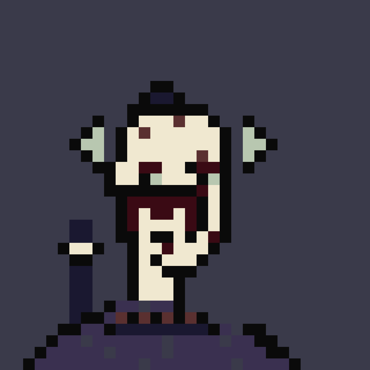 Goblin Punks #6888