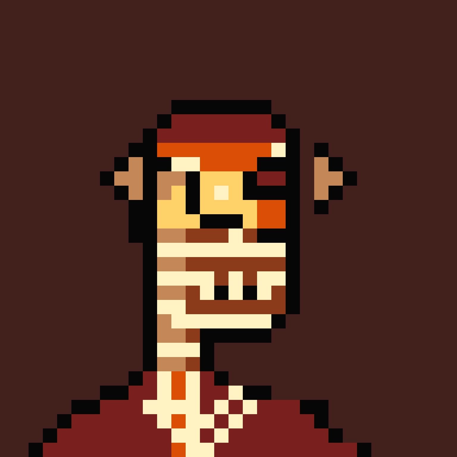 Goblin Punks #6892