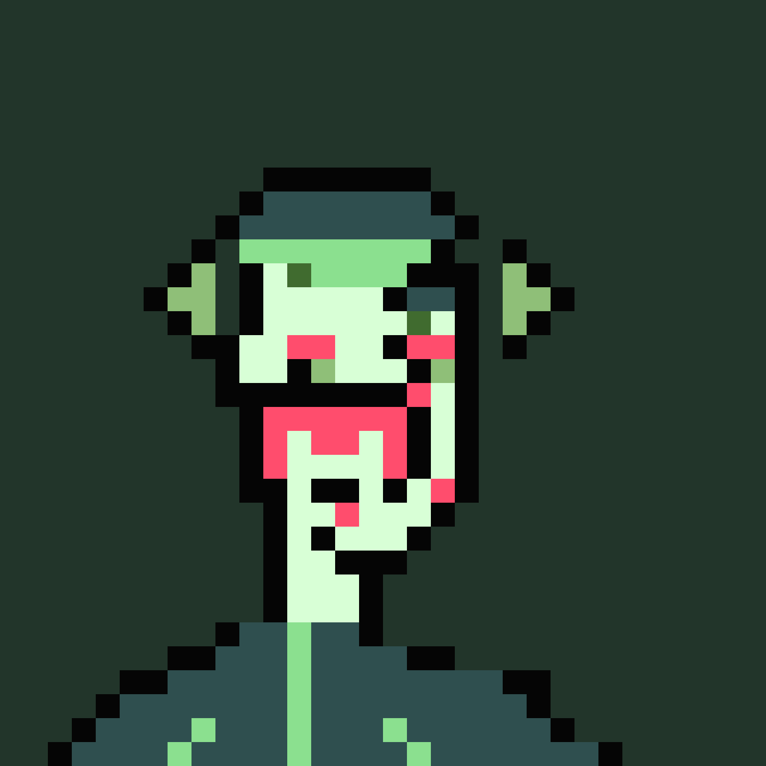 Goblin Punks #6894