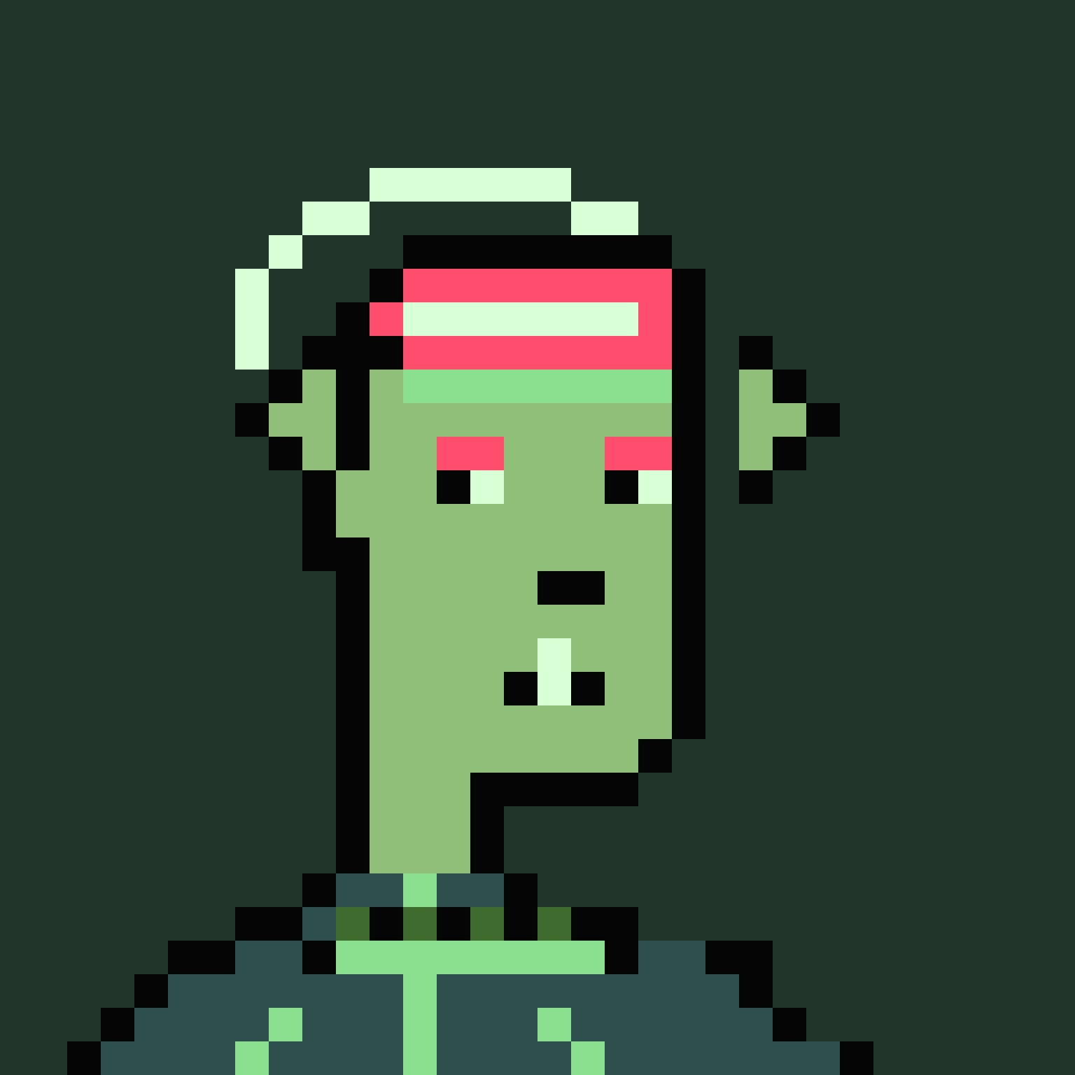 Goblin Punks #6895
