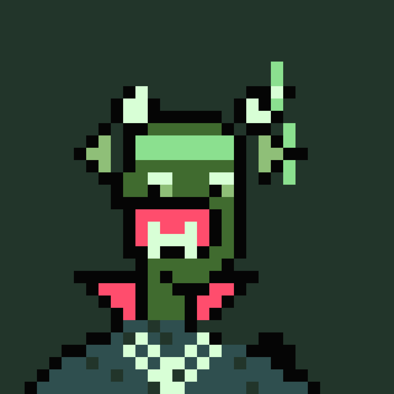 Goblin Punks #6896