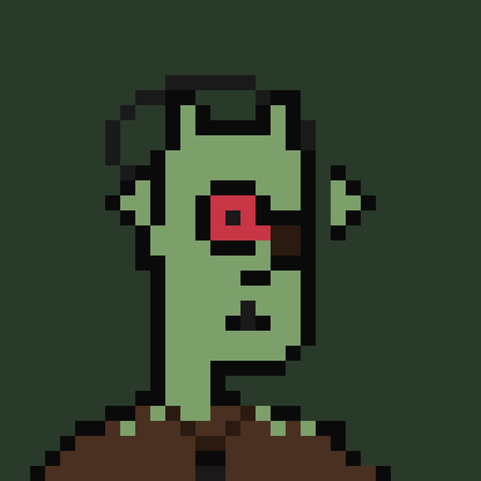 Goblin Punks #6902