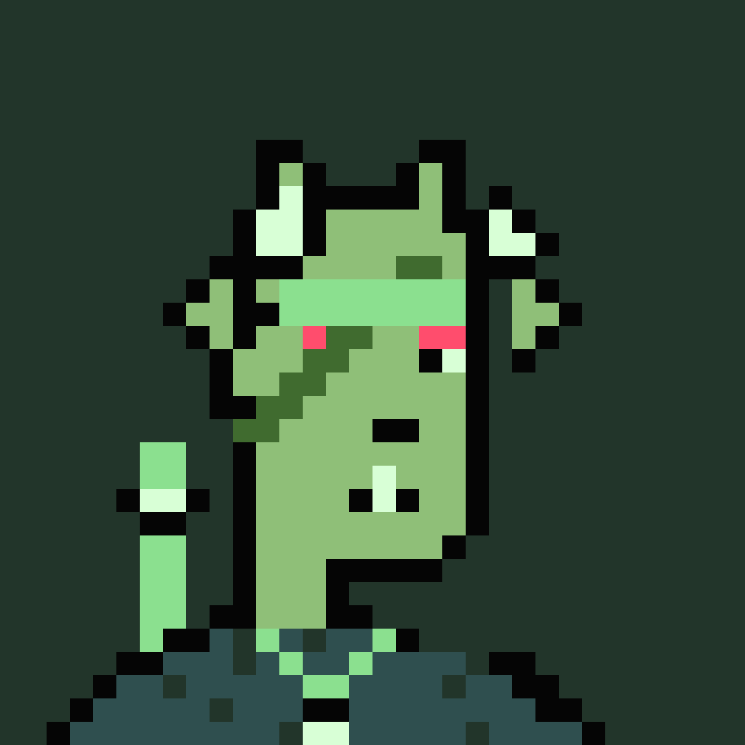 Goblin Punks #6917