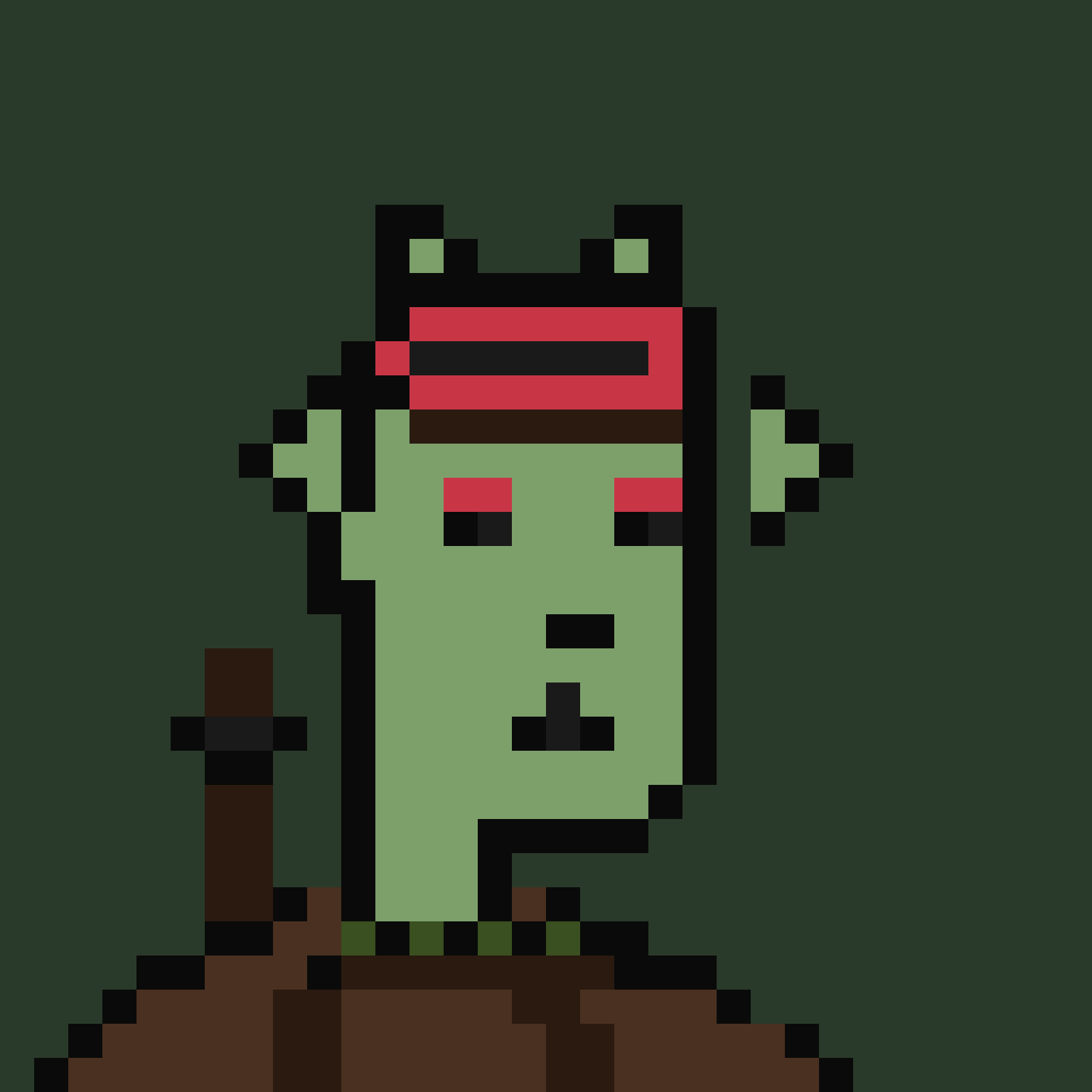 Goblin Punks #6921