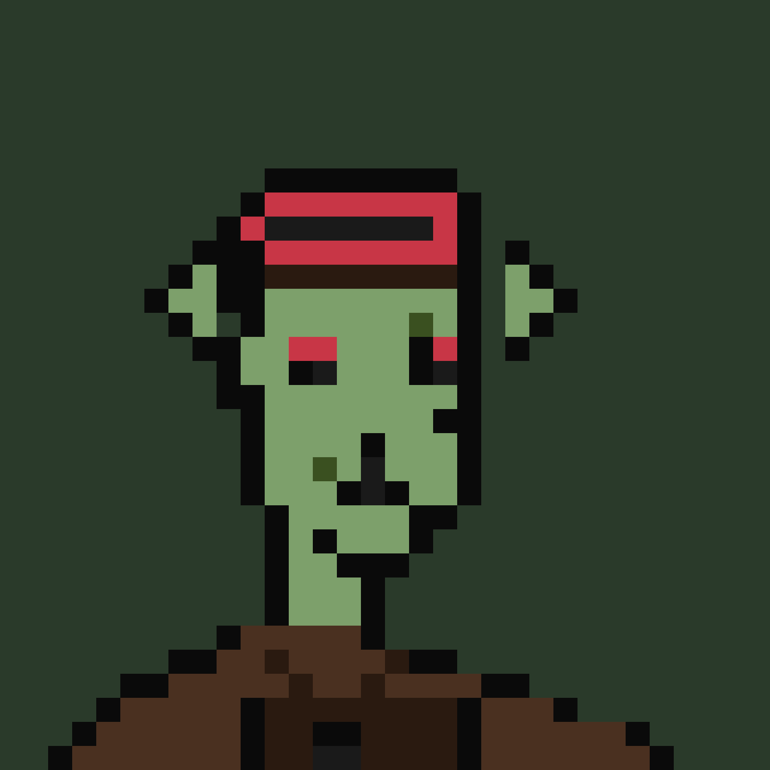 Goblin Punks #6935