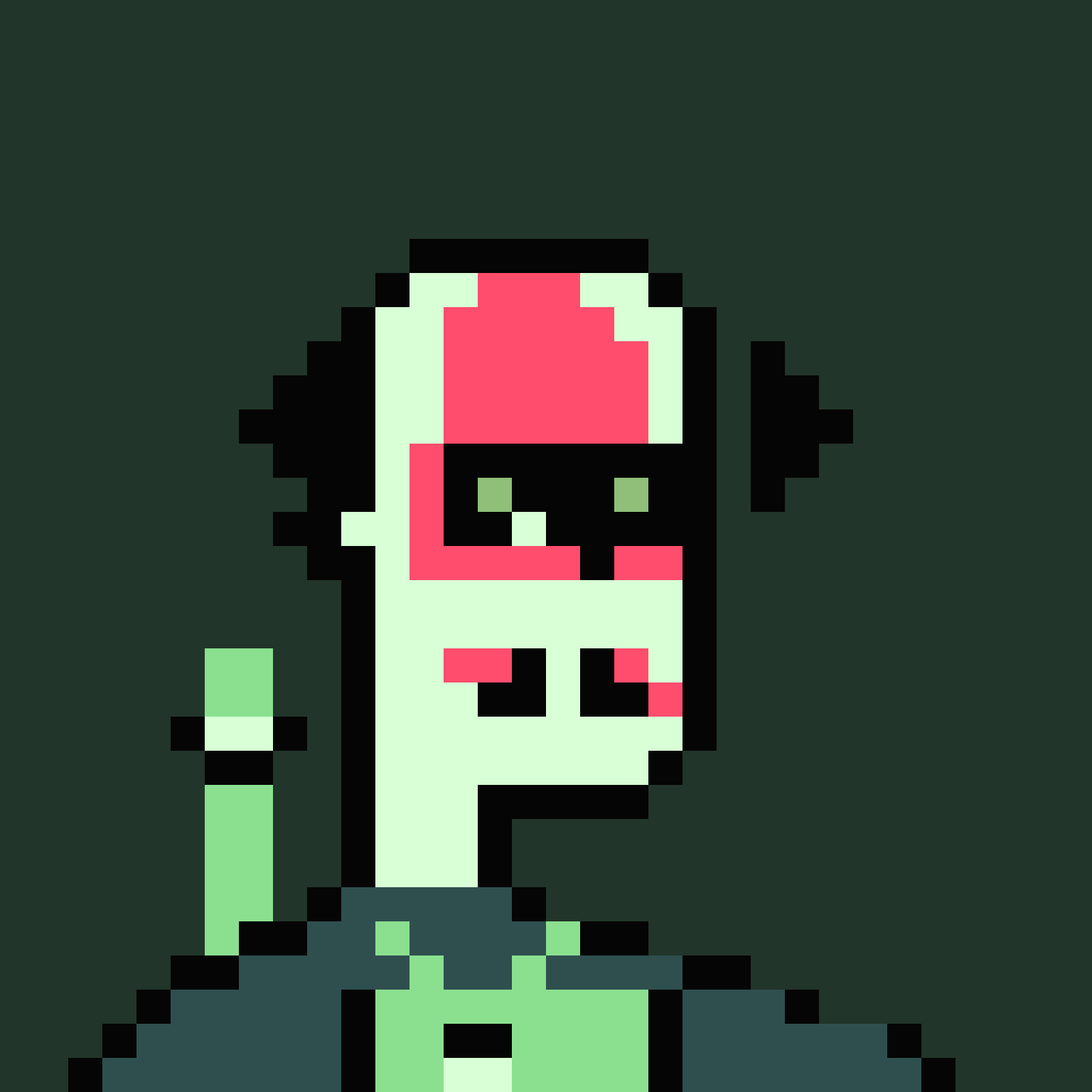 Goblin Punks #6937