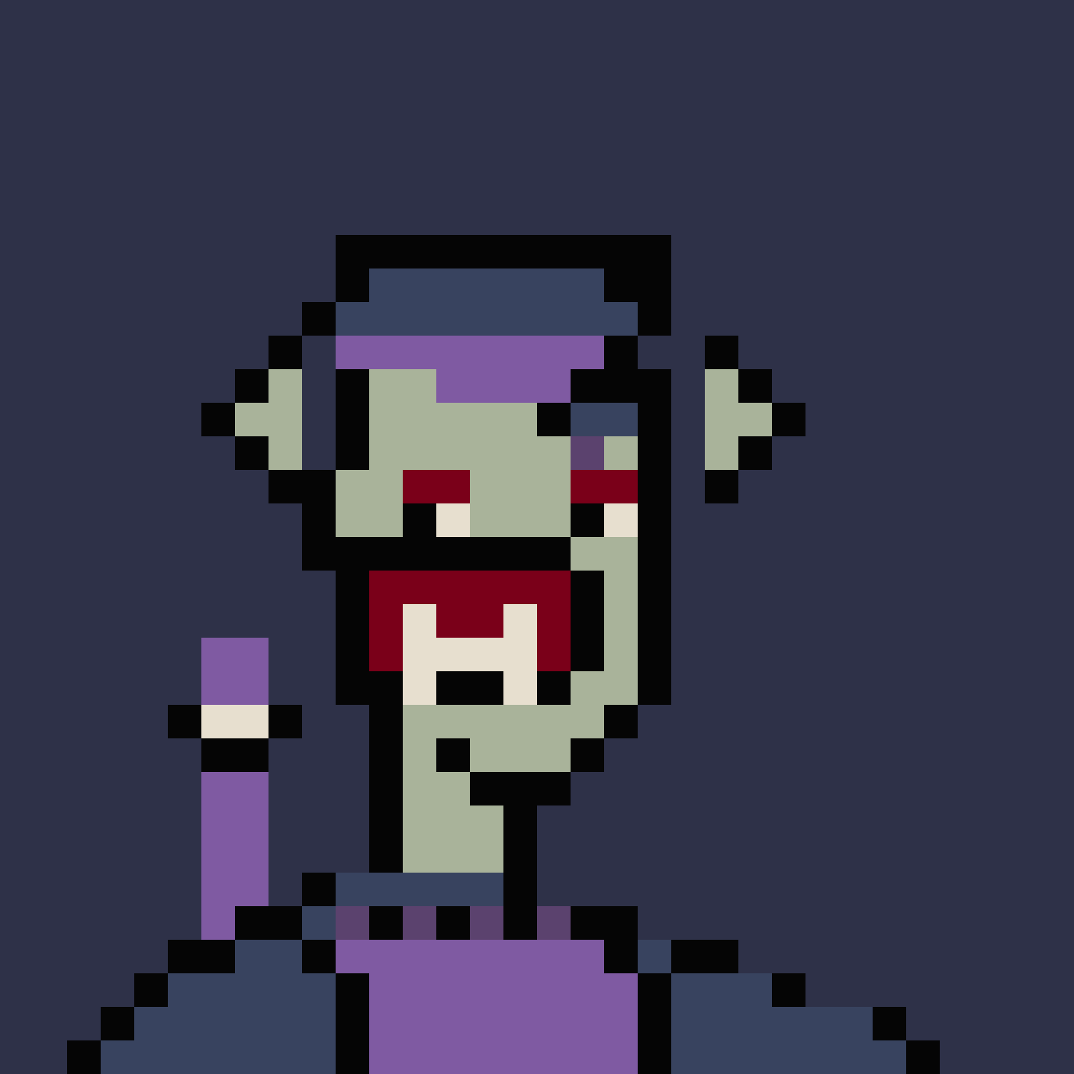 Goblin Punks #6984