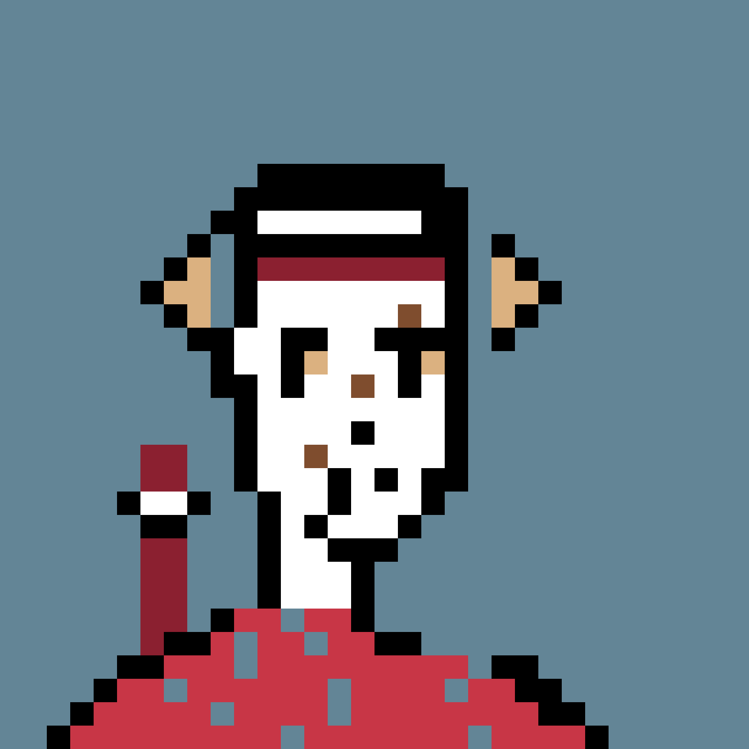 Goblin Punks #6986