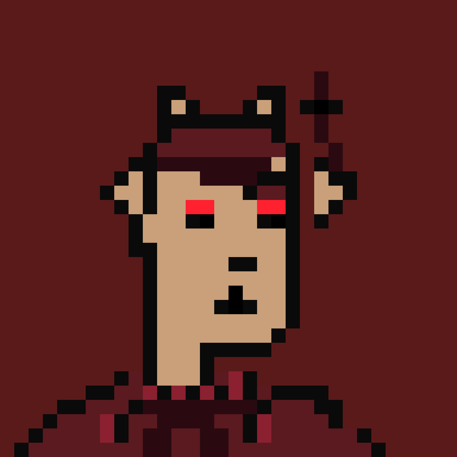Goblin Punks #6989
