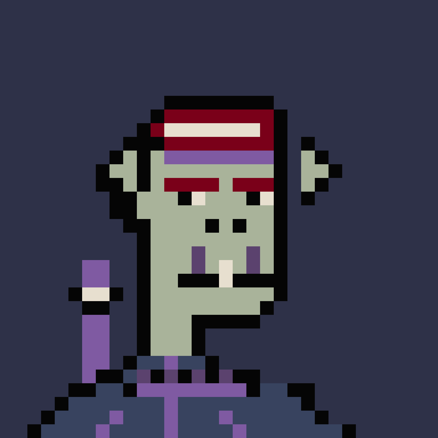 Goblin Punks #6996