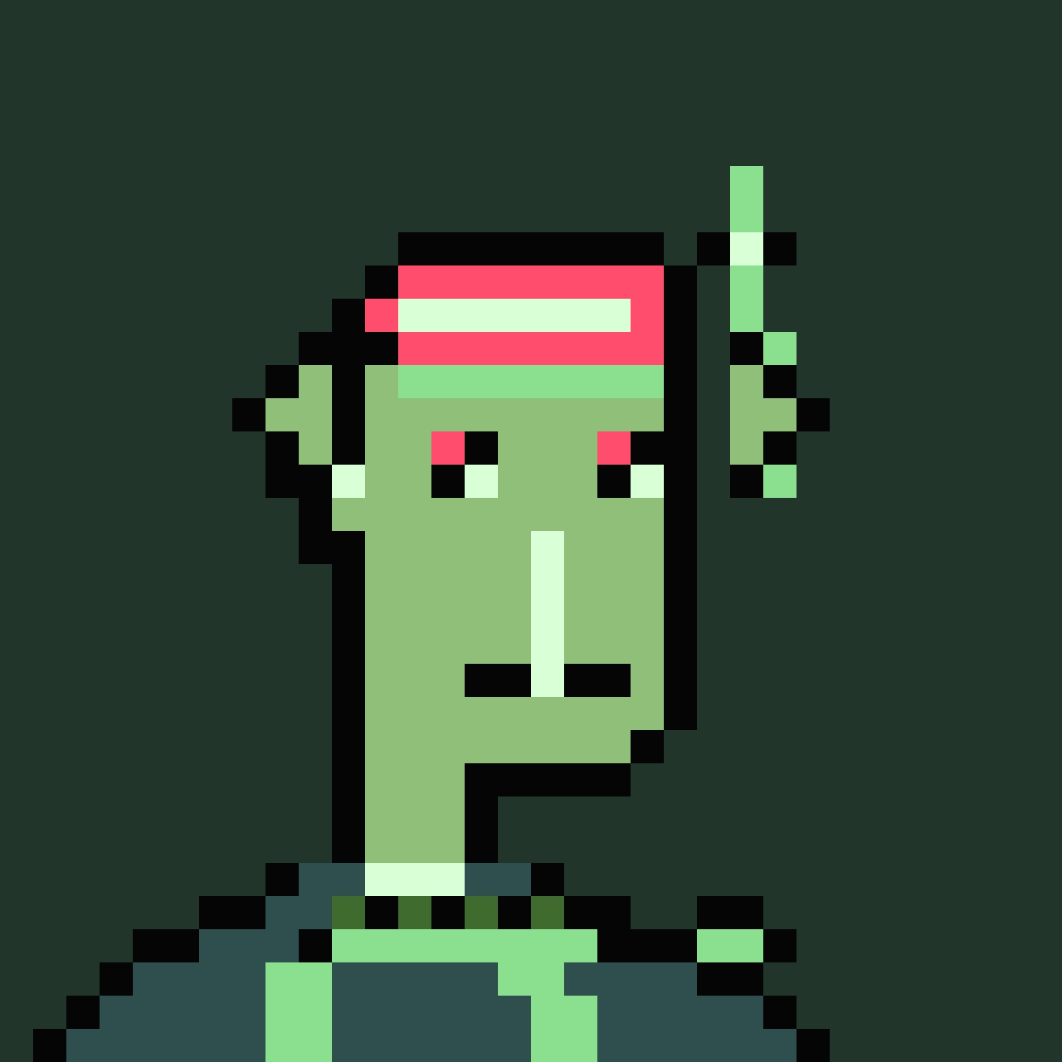 Goblin Punks #7000