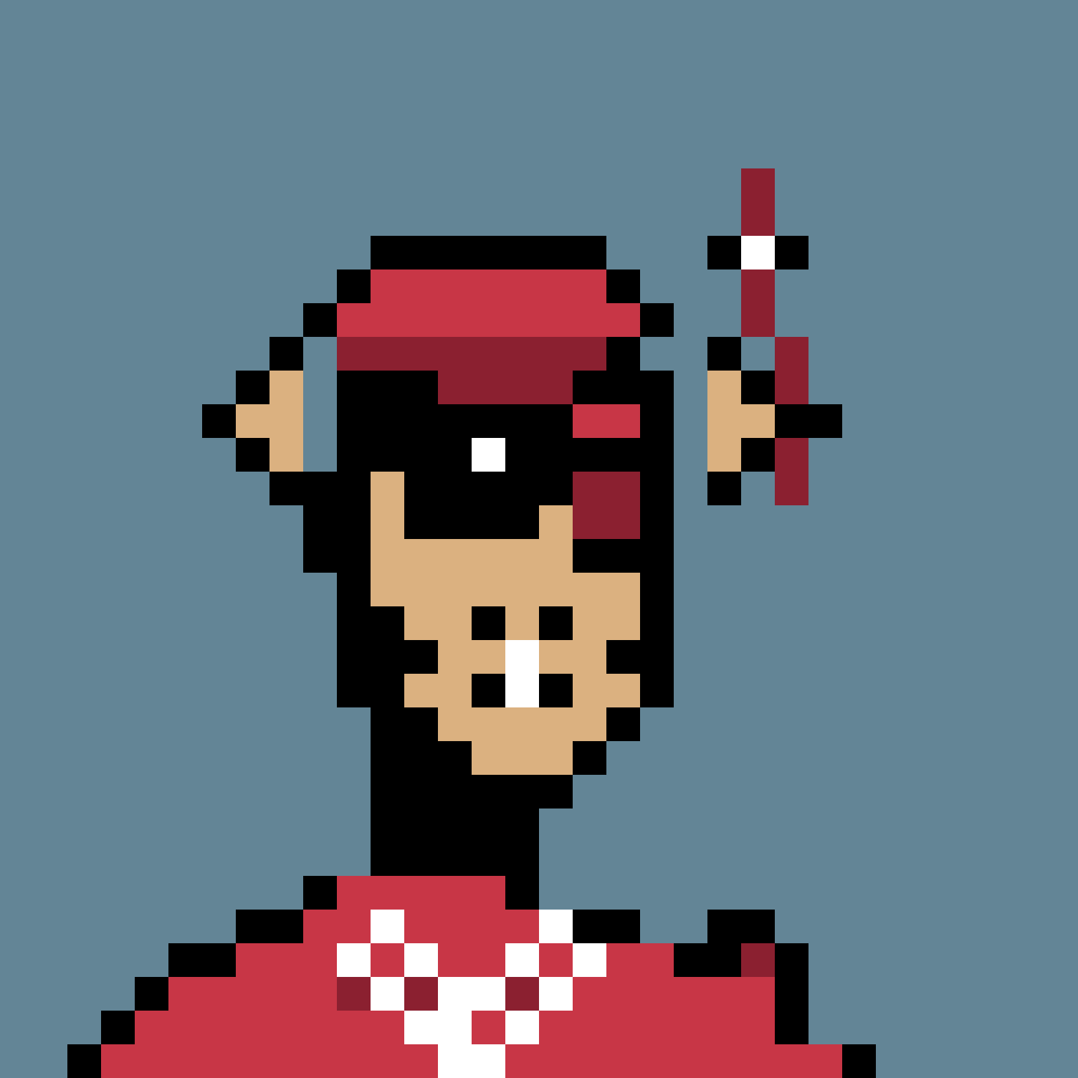 Goblin Punks #7254