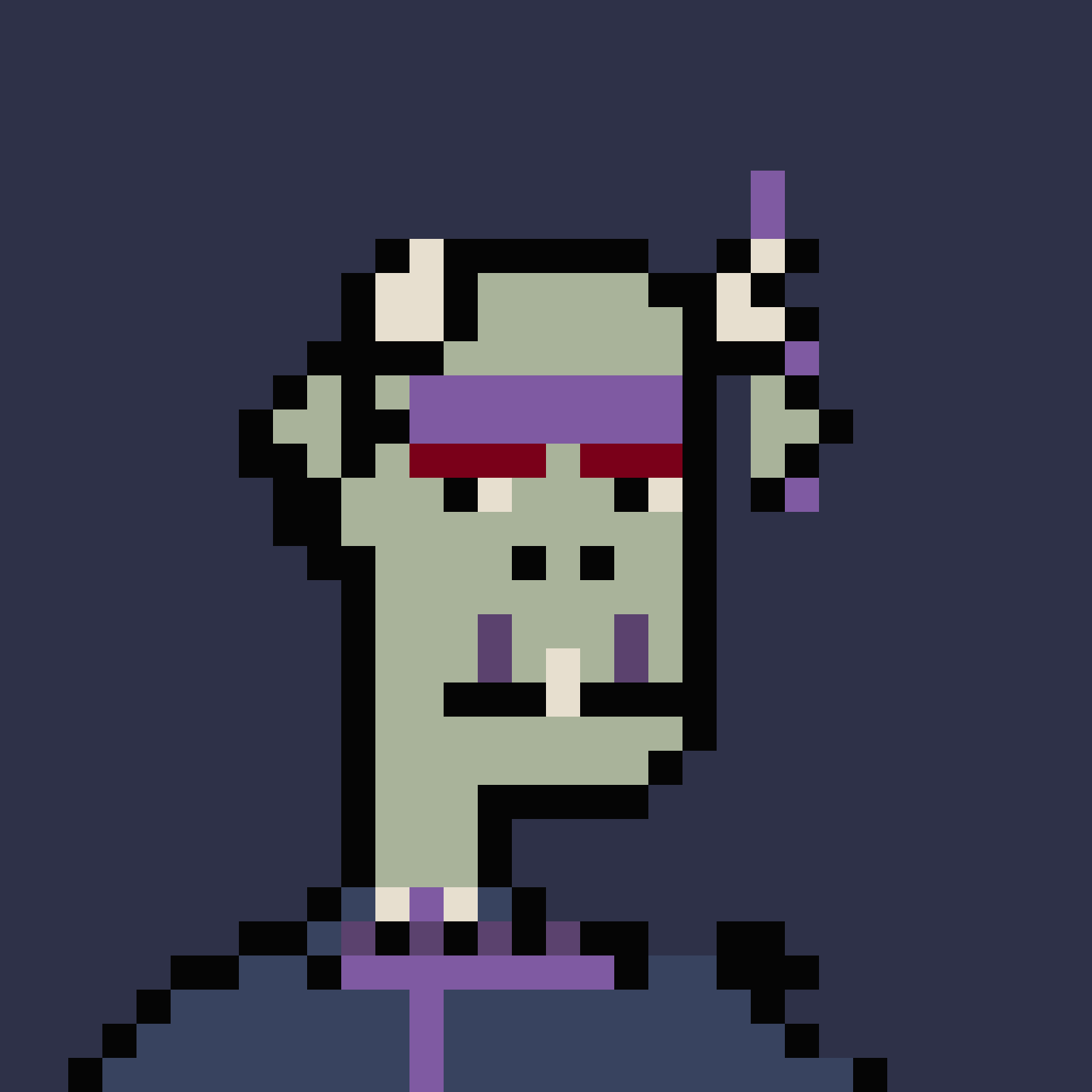 Goblin Punks #7258