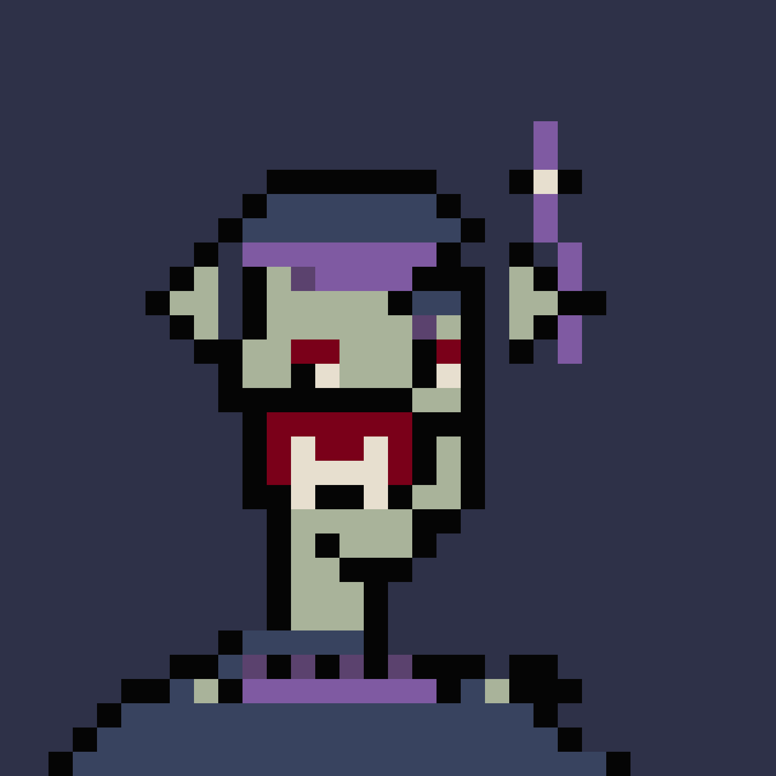 Goblin Punks #7260