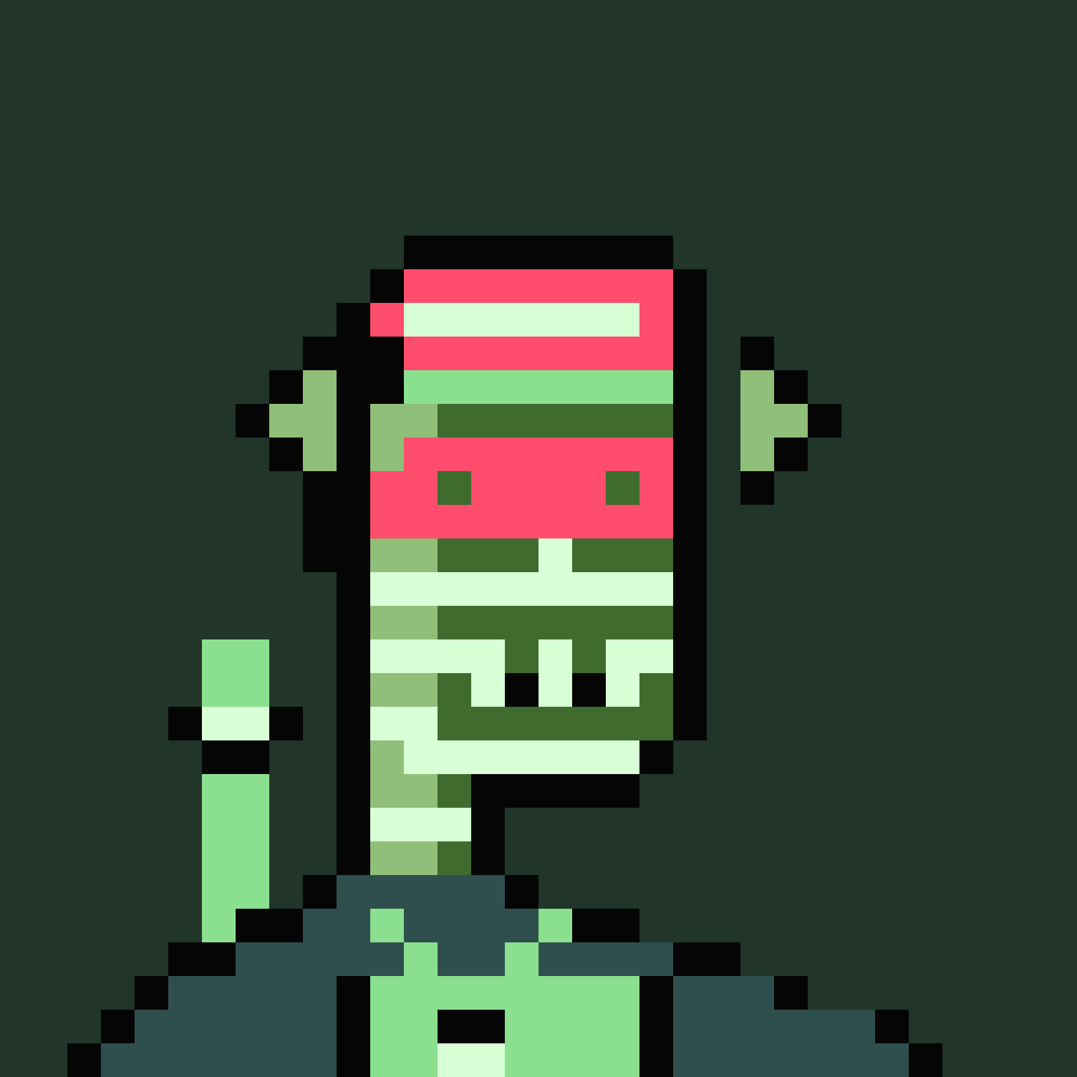 Goblin Punks #7261