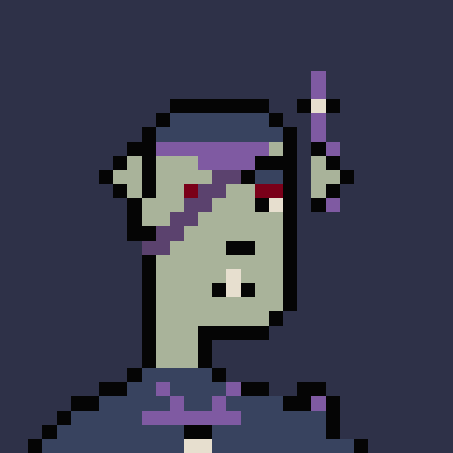 Goblin Punks #7262