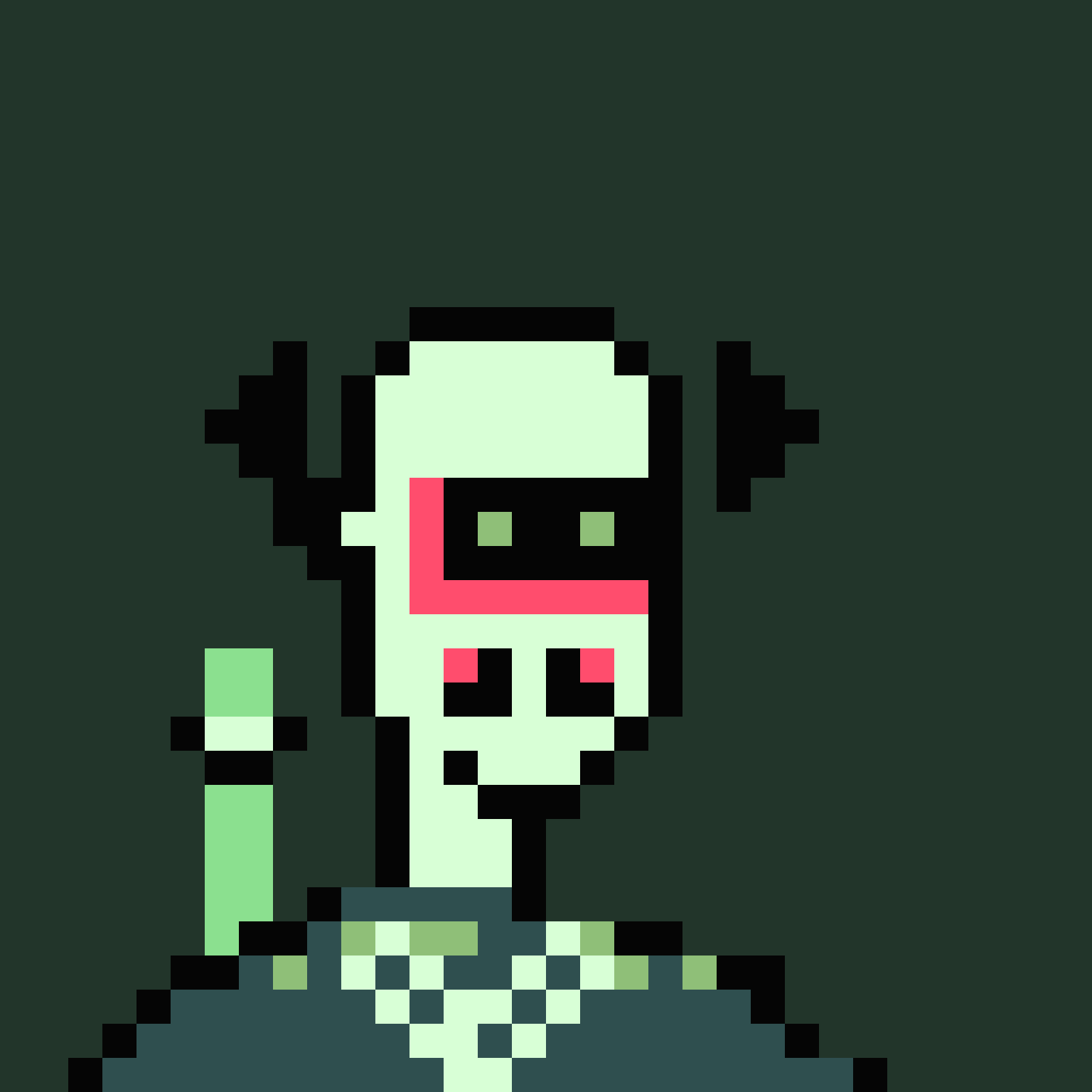 Goblin Punks #7284
