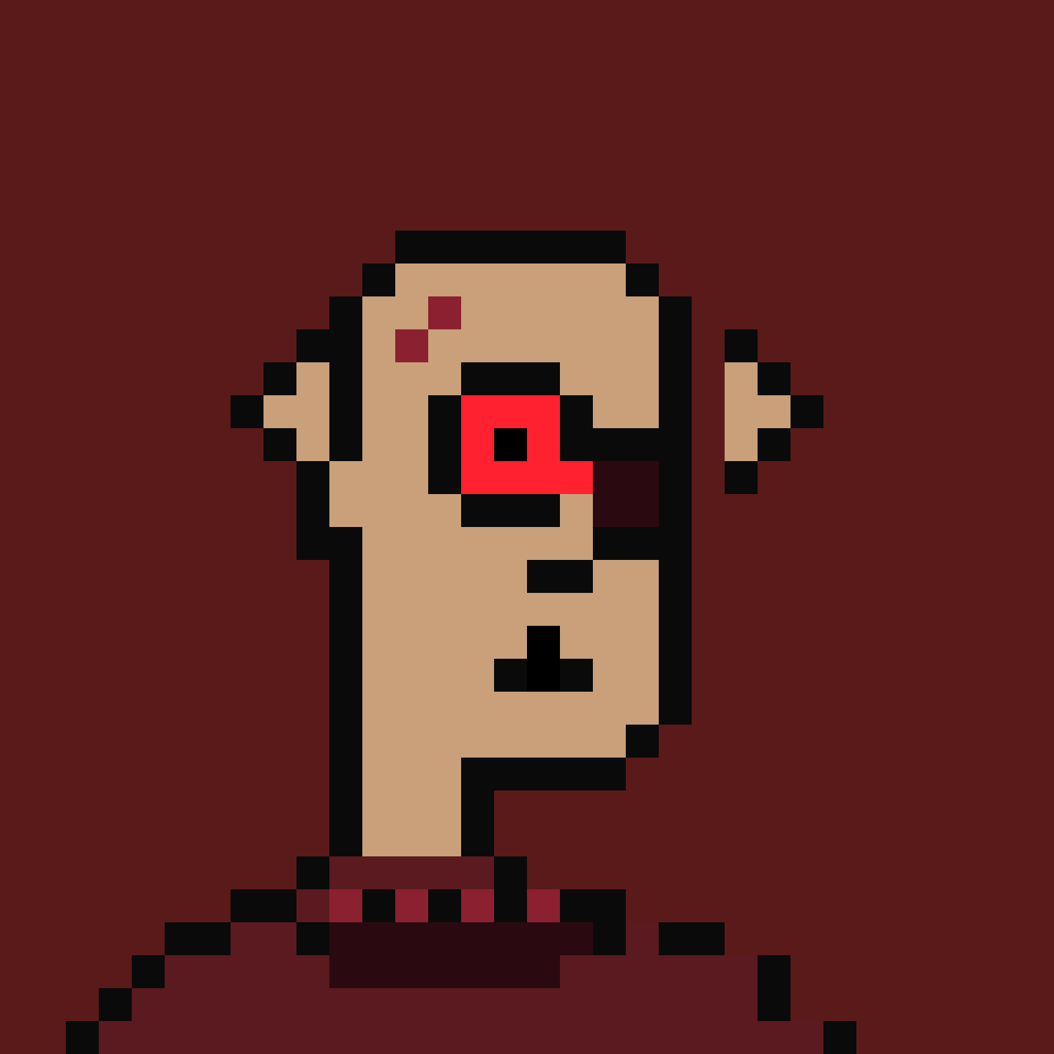 Goblin Punks #7285