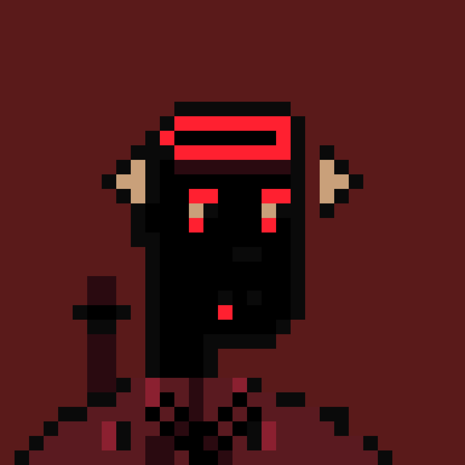 Goblin Punks #7287