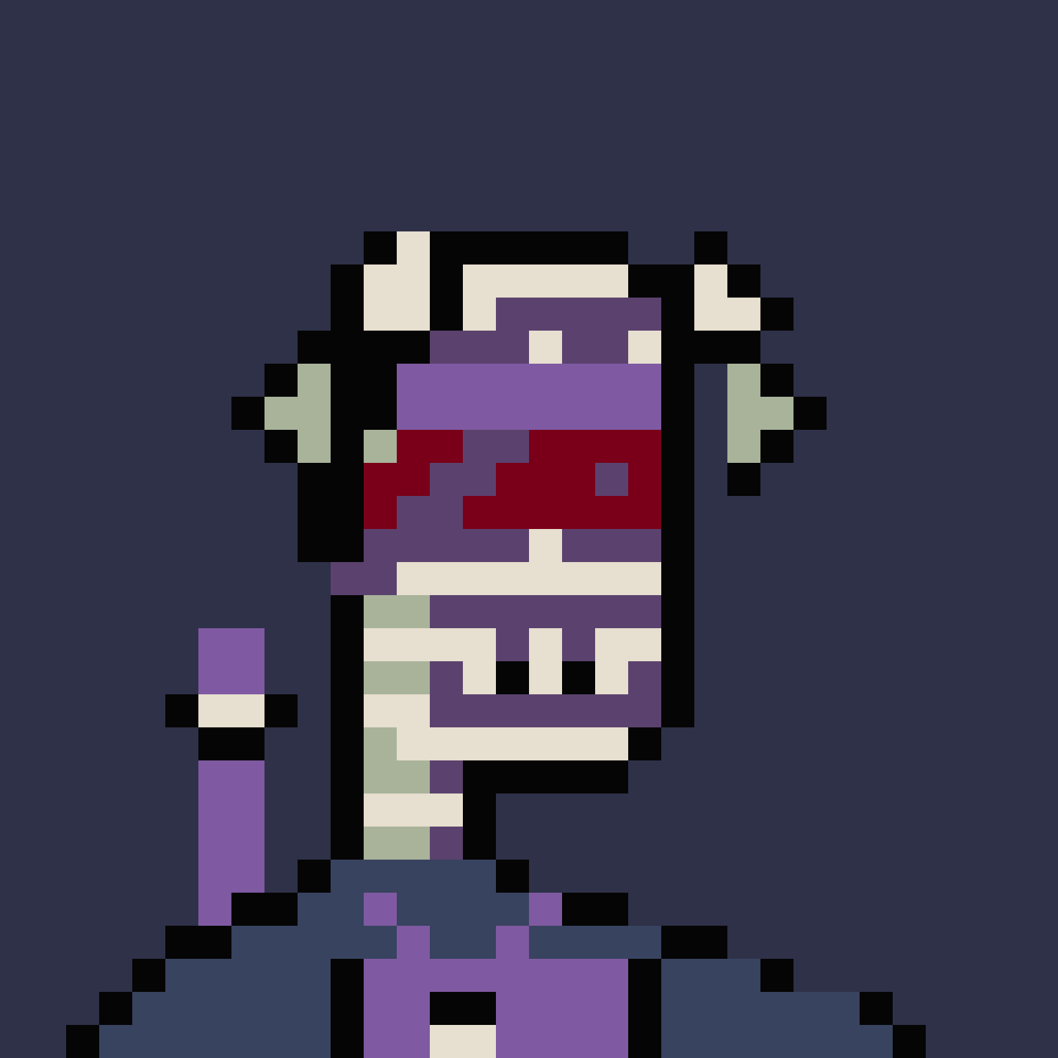 Goblin Punks #7289