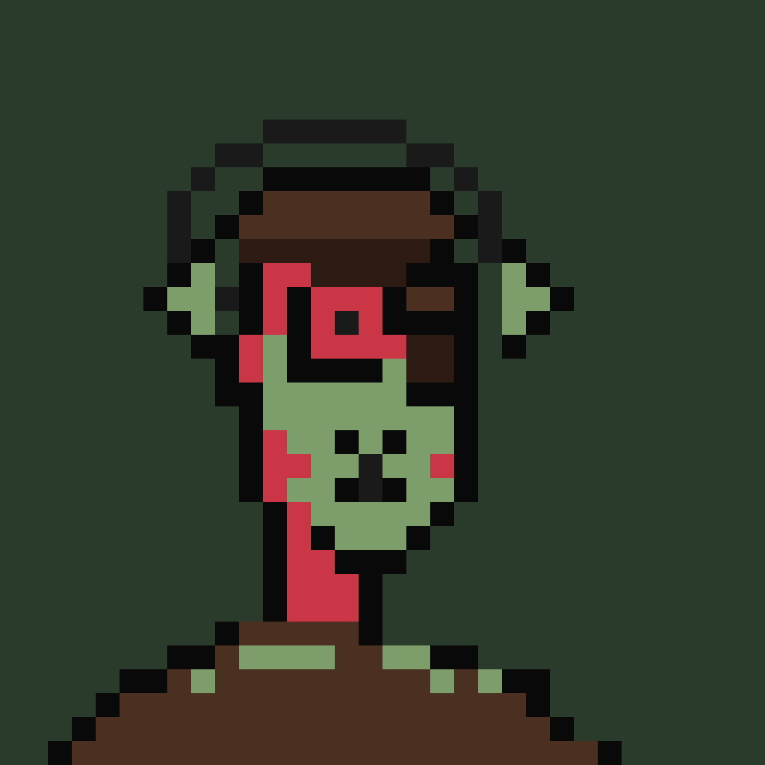 Goblin Punks #7291