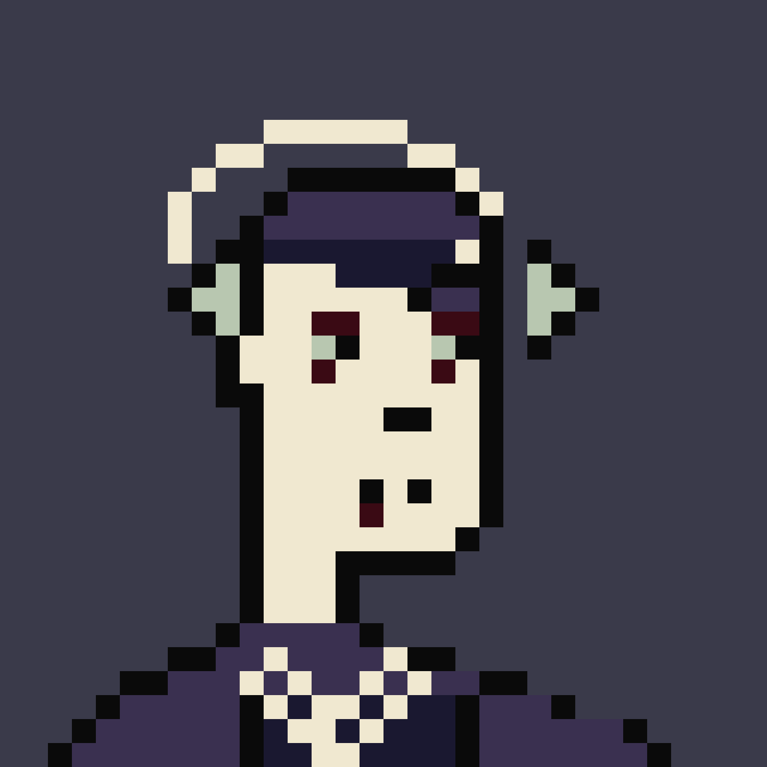 Goblin Punks #7306