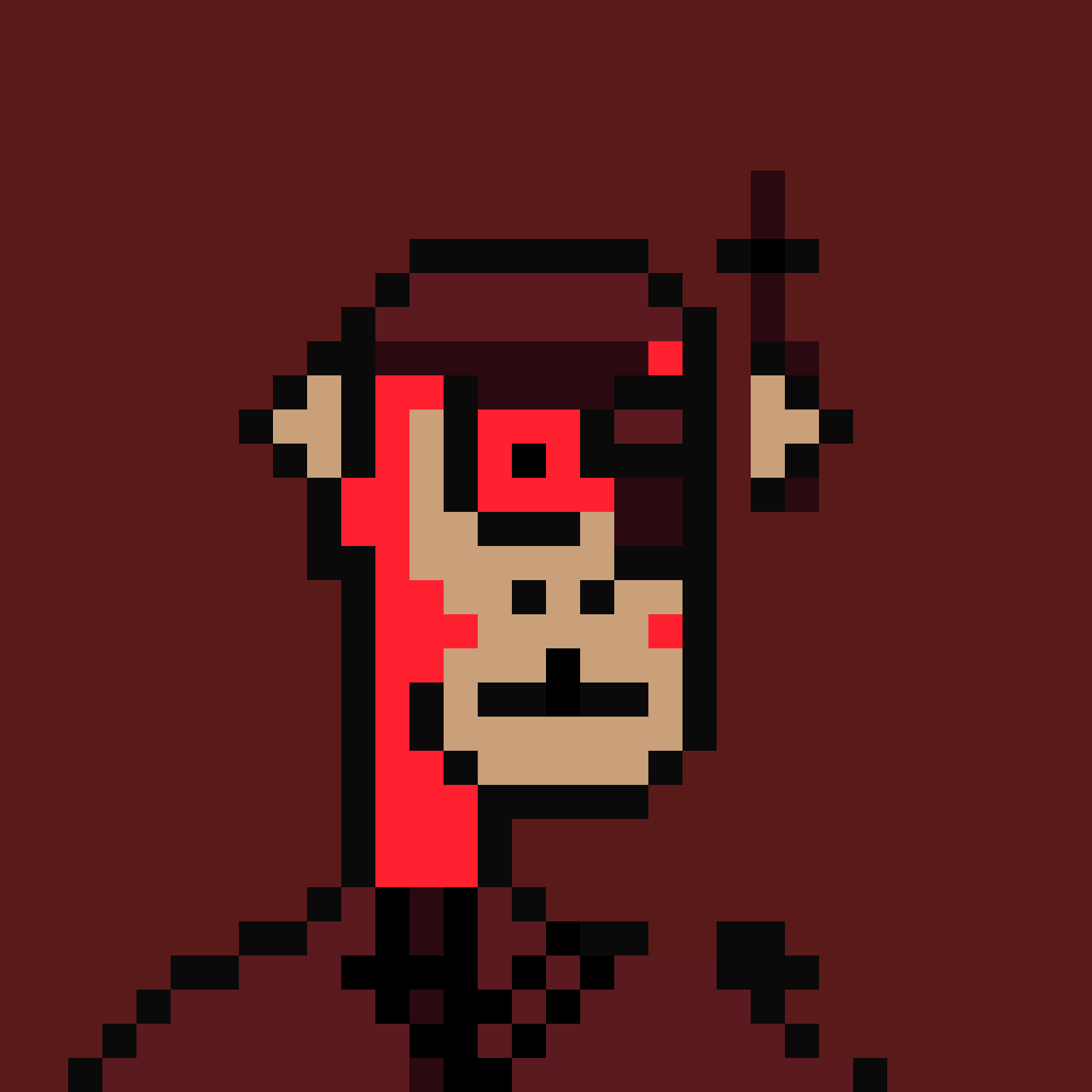 Goblin Punks #7310
