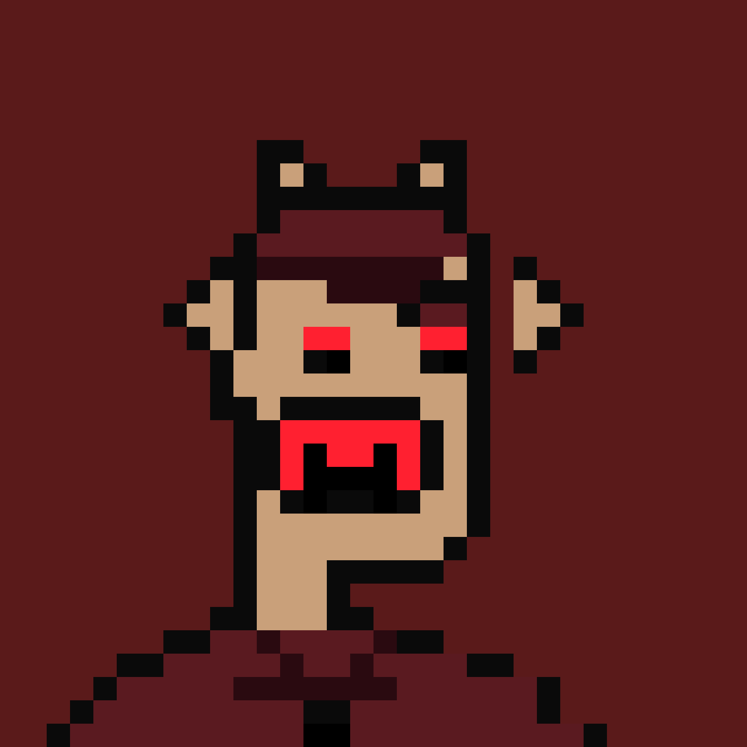 Goblin Punks #7312