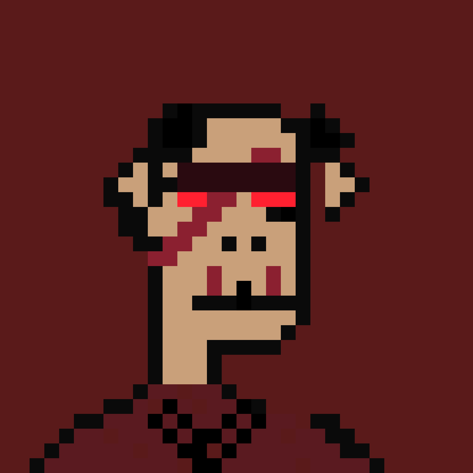 Goblin Punks #7336