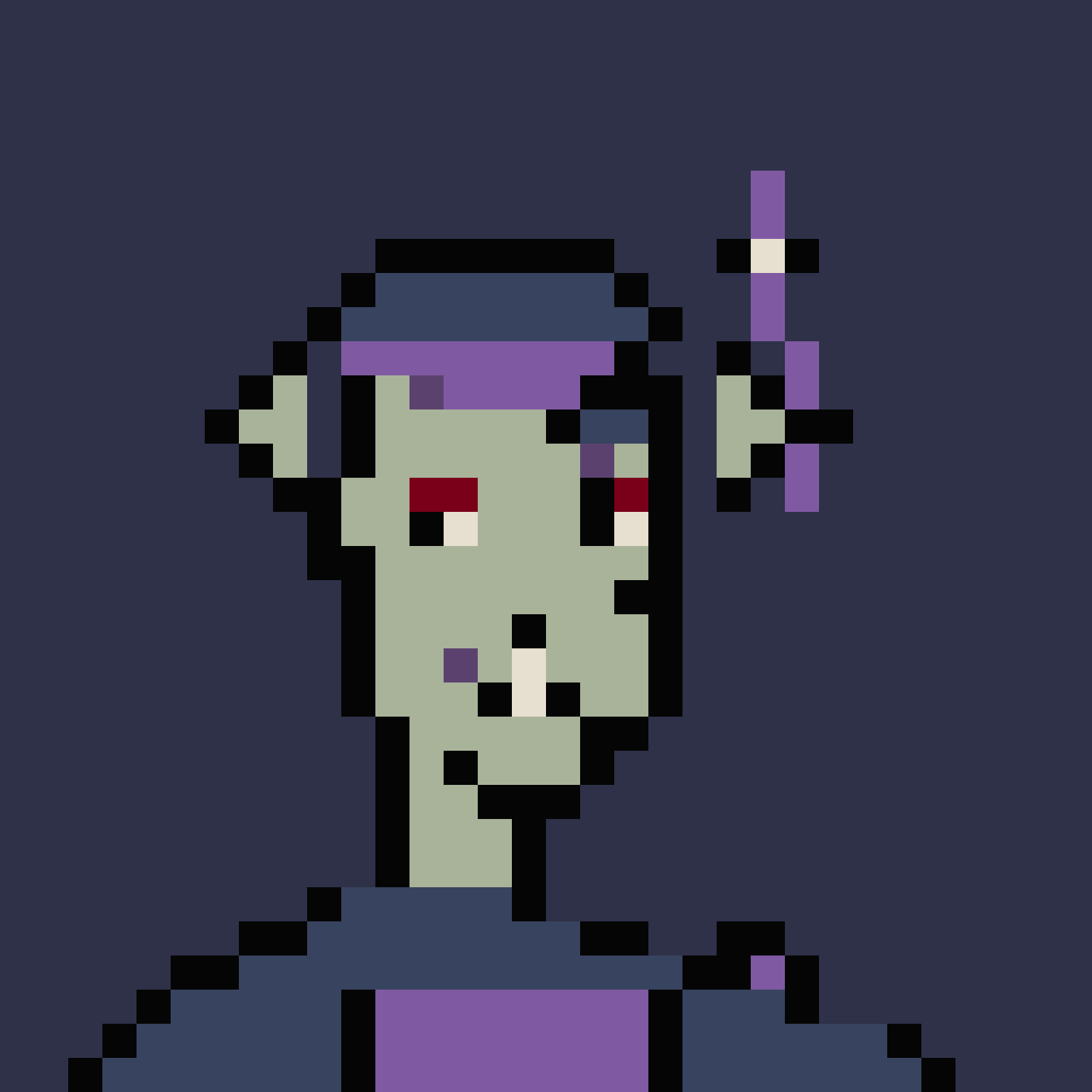 Goblin Punks #7338