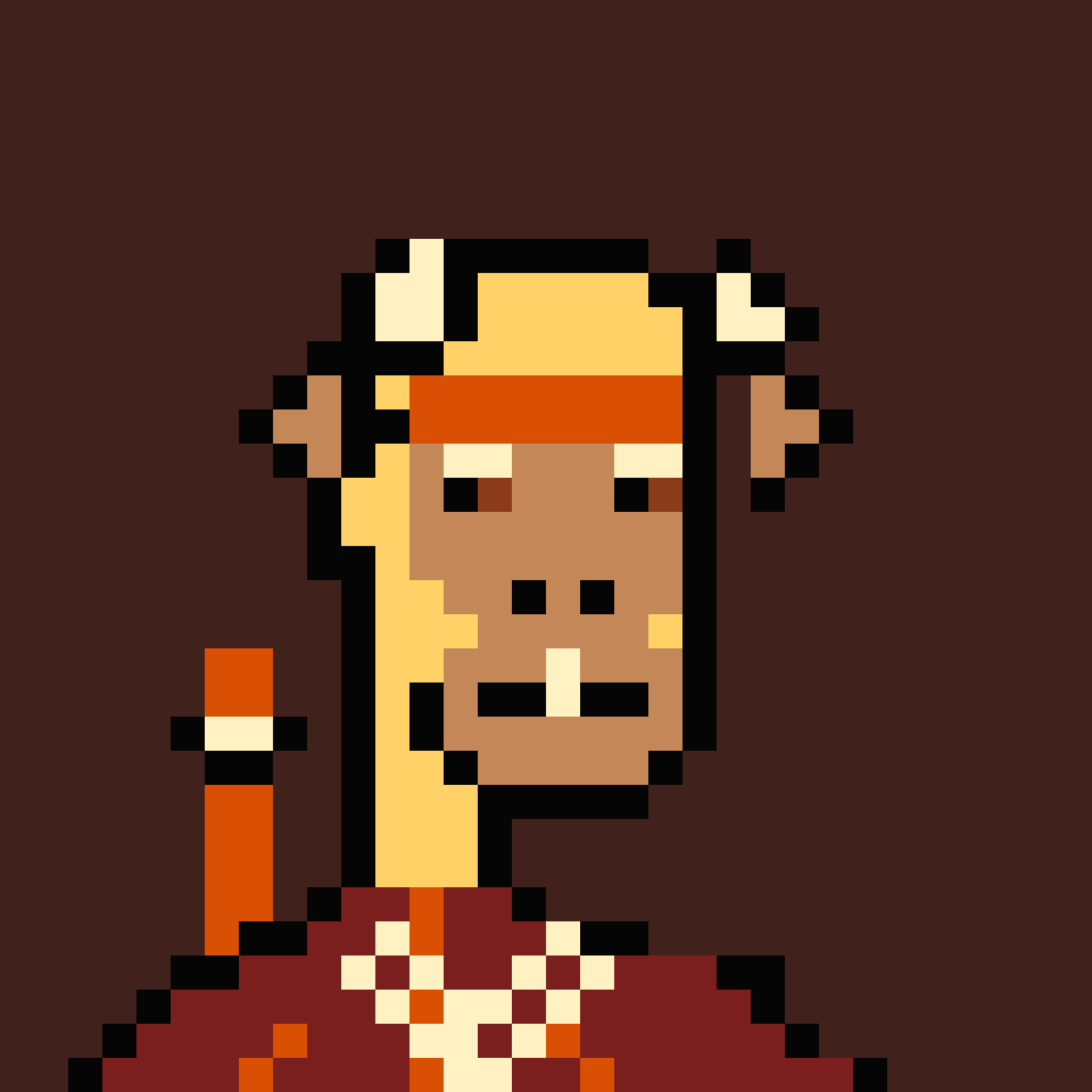 Goblin Punks #7339