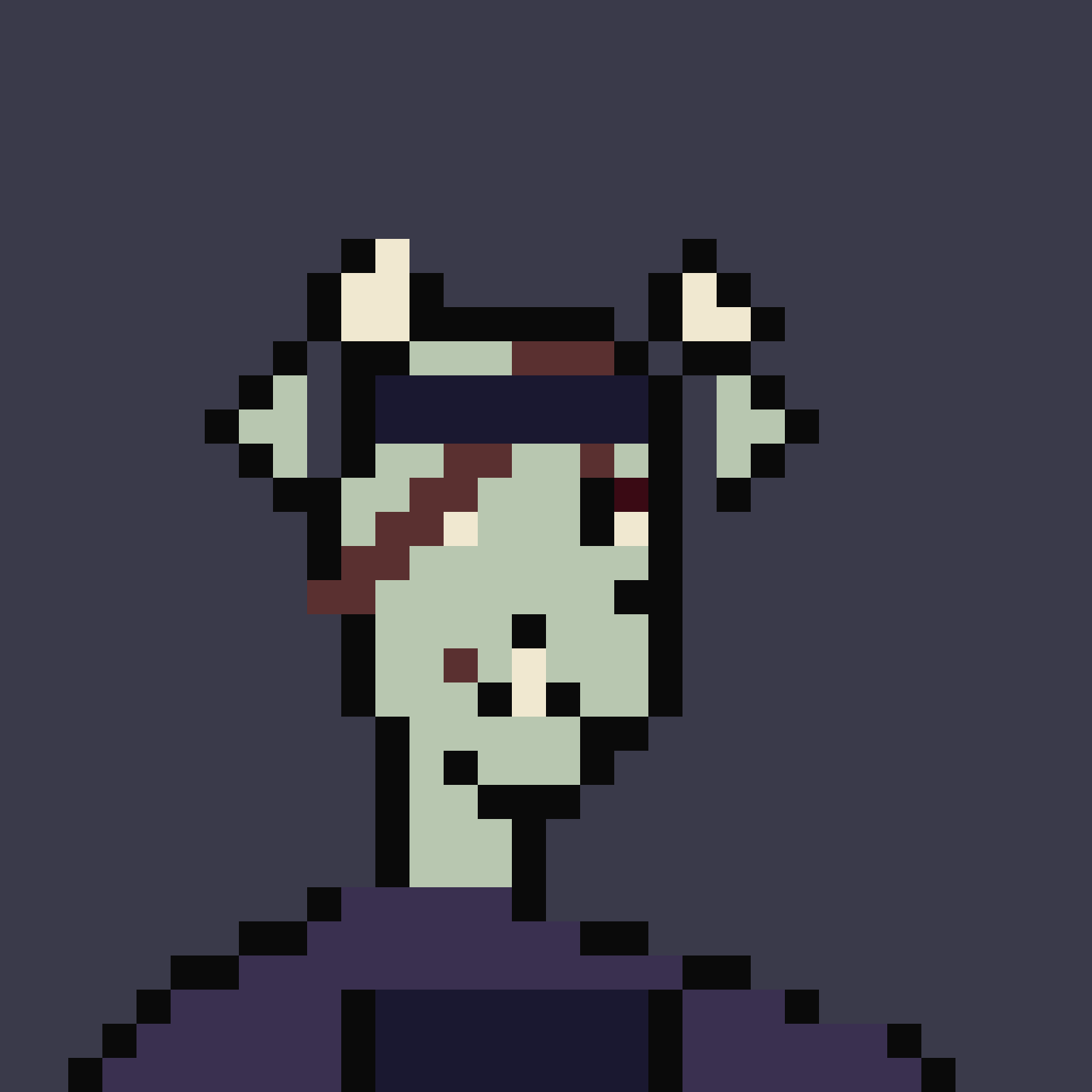 Goblin Punks #7341