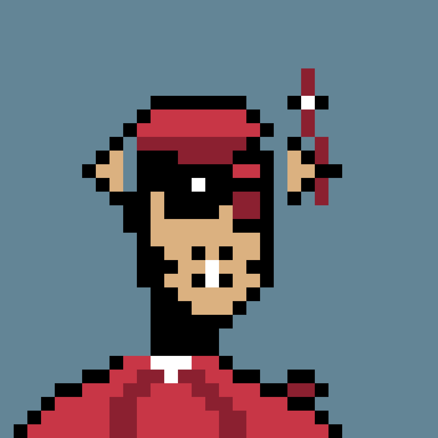 Goblin Punks #7377