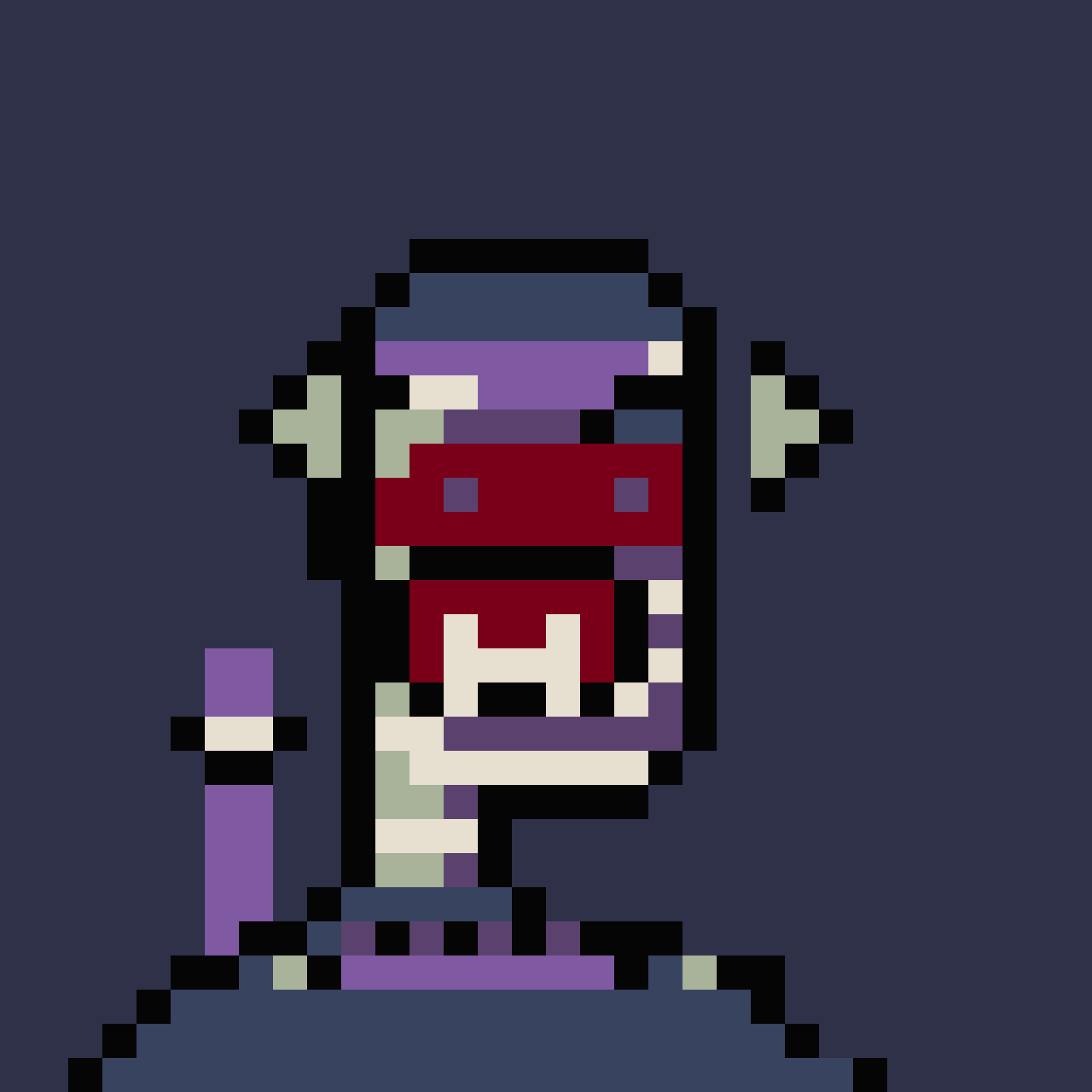 Goblin Punks #7445