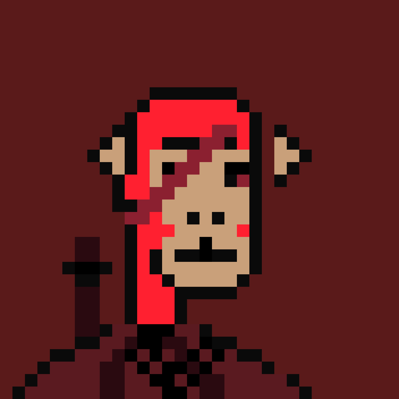 Goblin Punks #7447