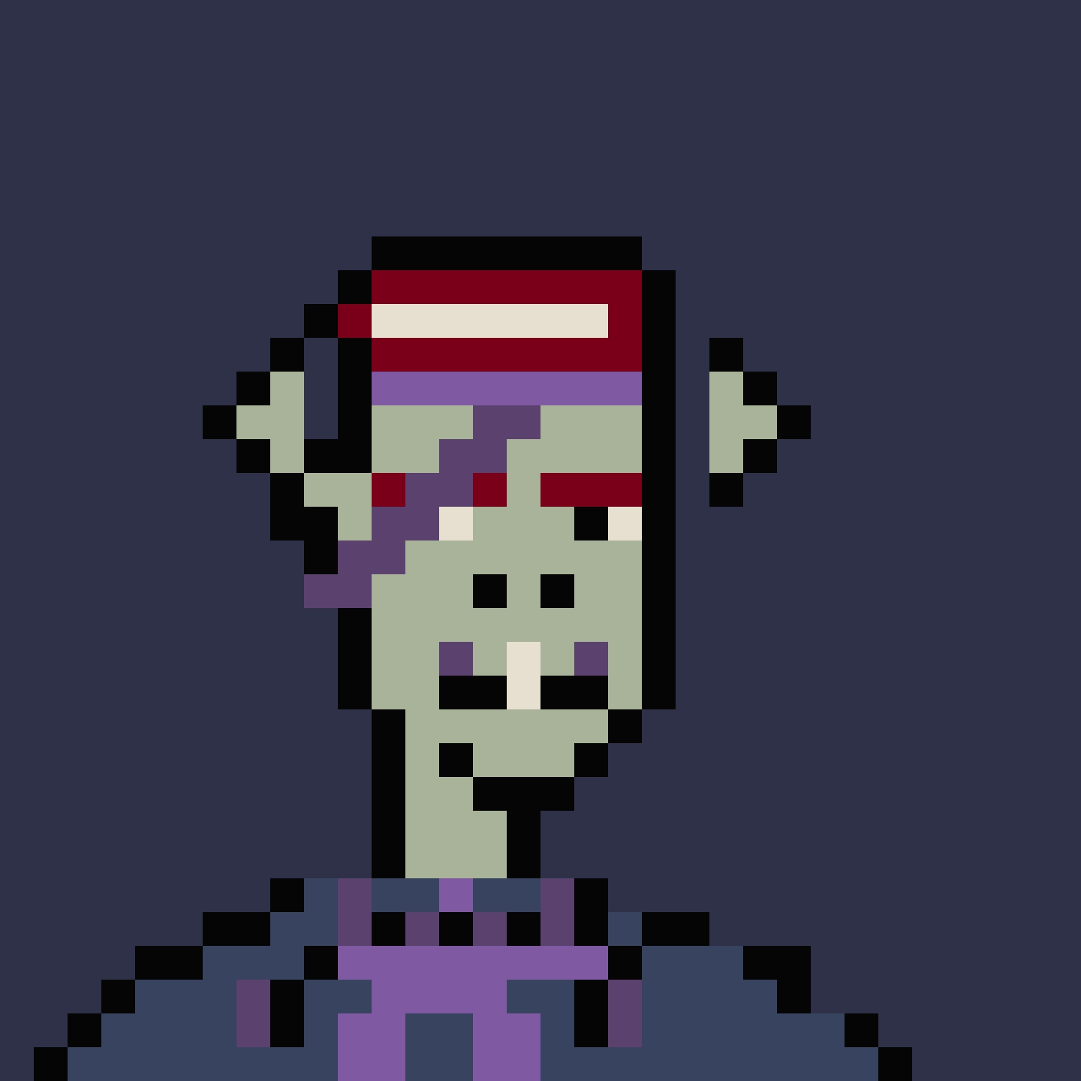 Goblin Punks #7448