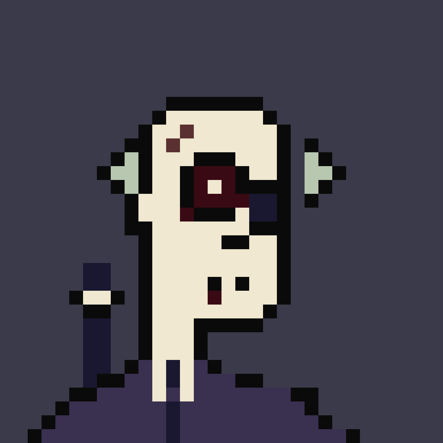Goblin Punks #7449