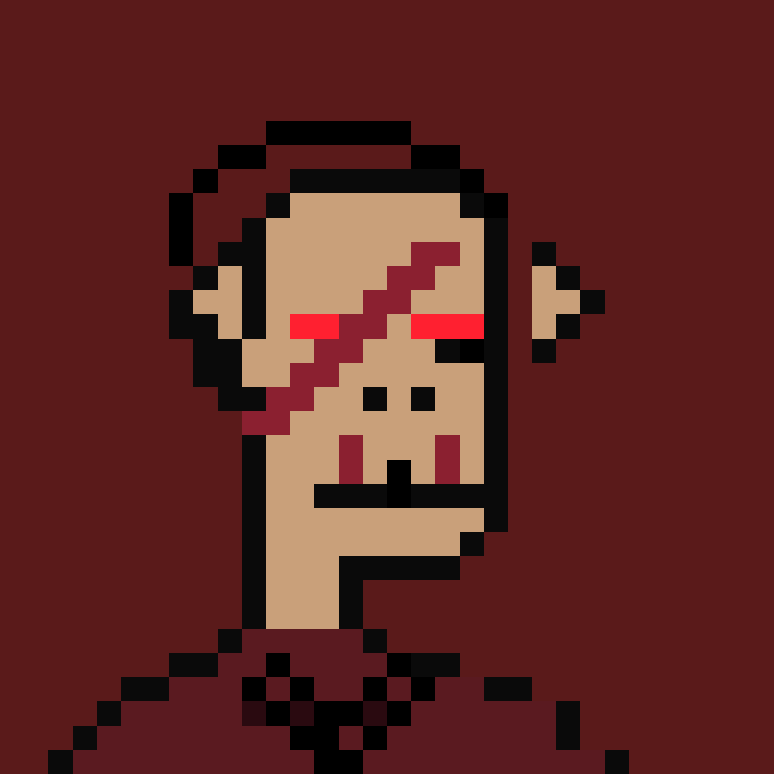 Goblin Punks #7451