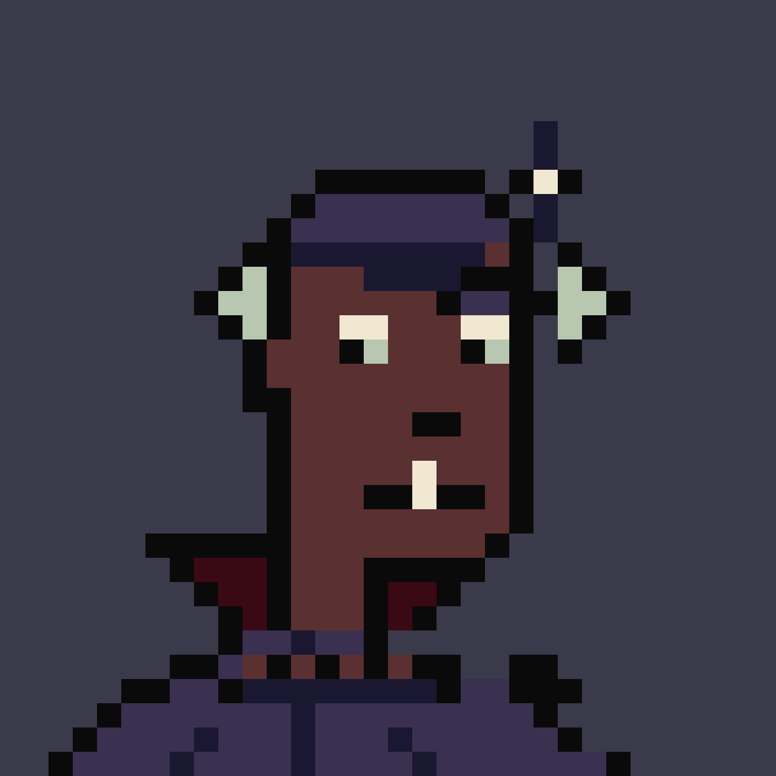 Goblin Punks #7545