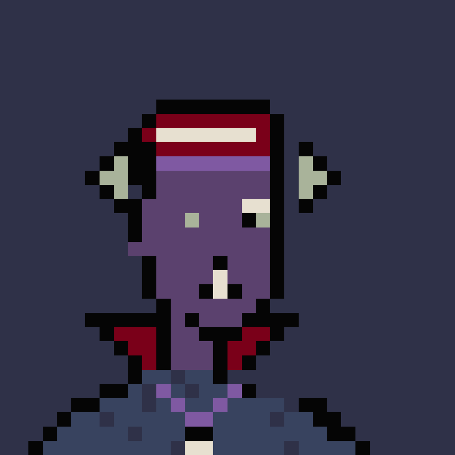 Goblin Punks #7549