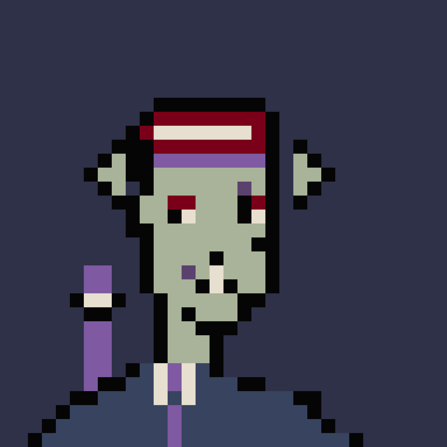 Goblin Punks #7552