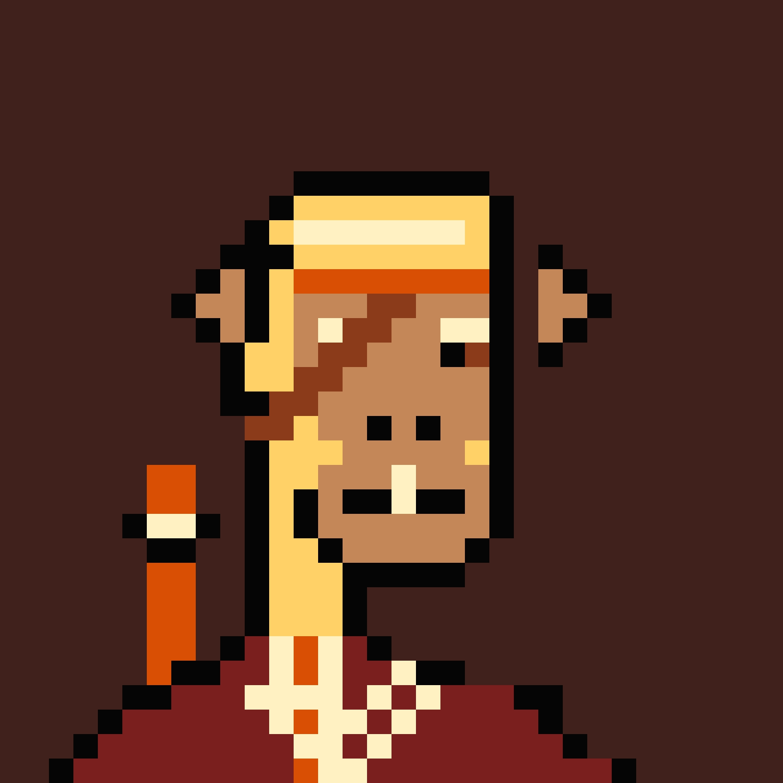 Goblin Punks #7639