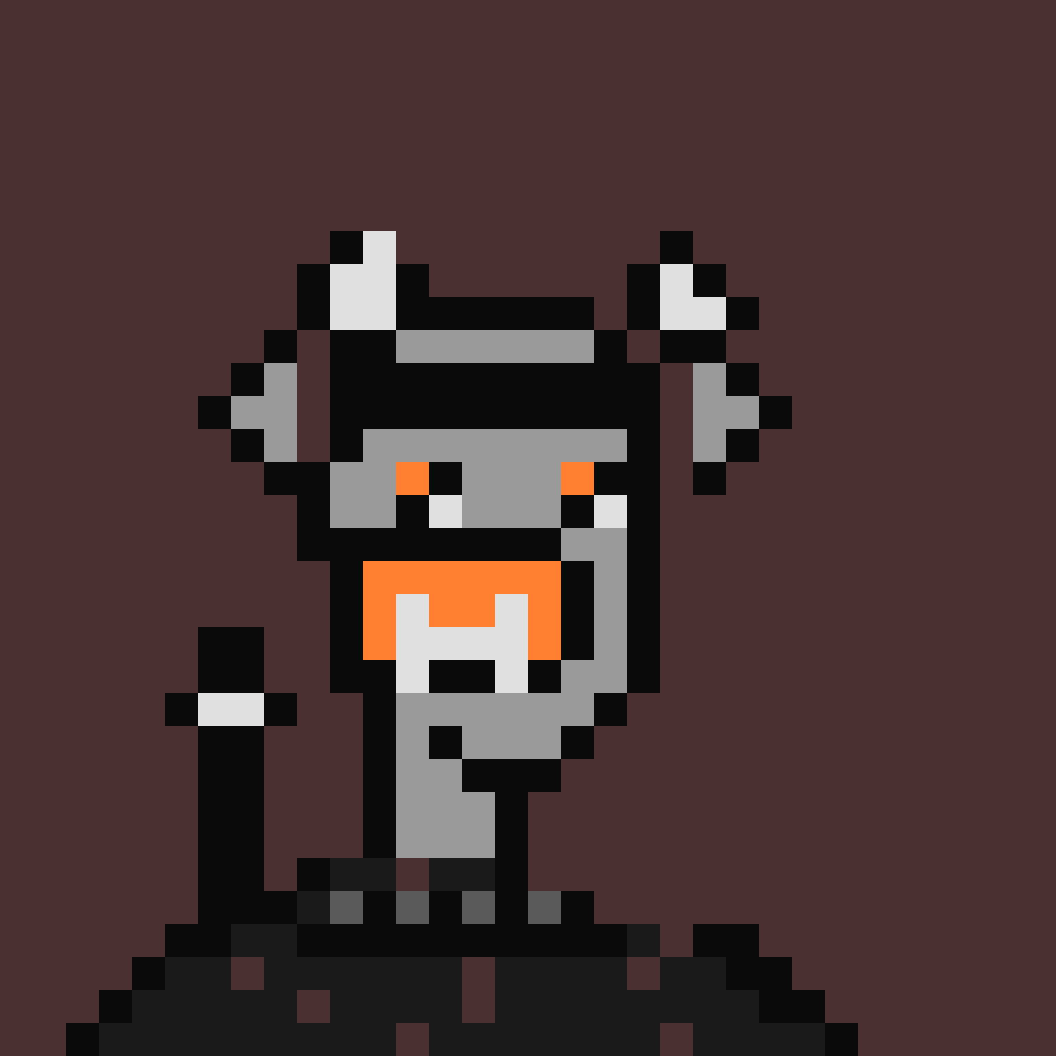 Goblin Punks #7641