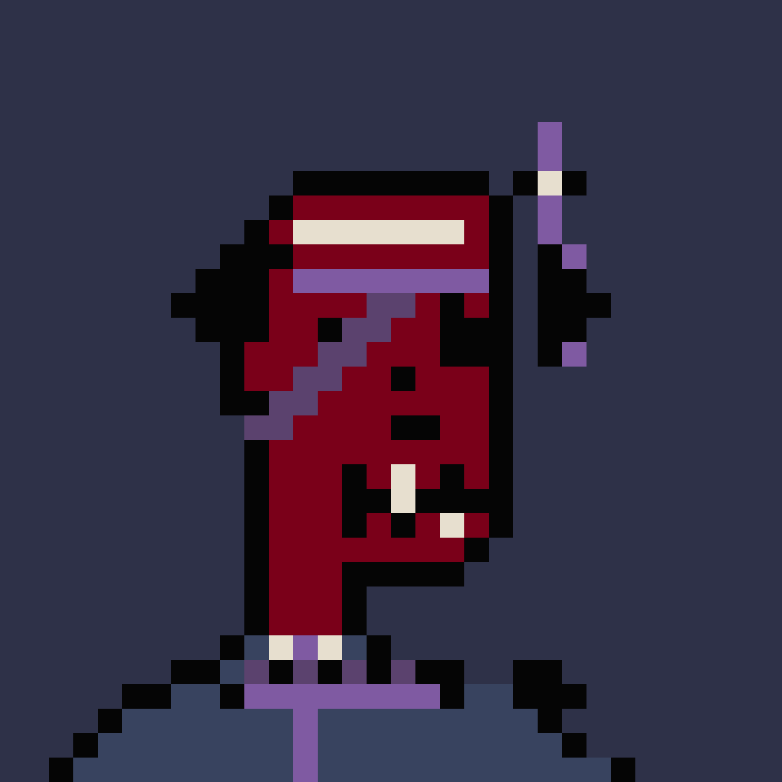 Goblin Punks #7642