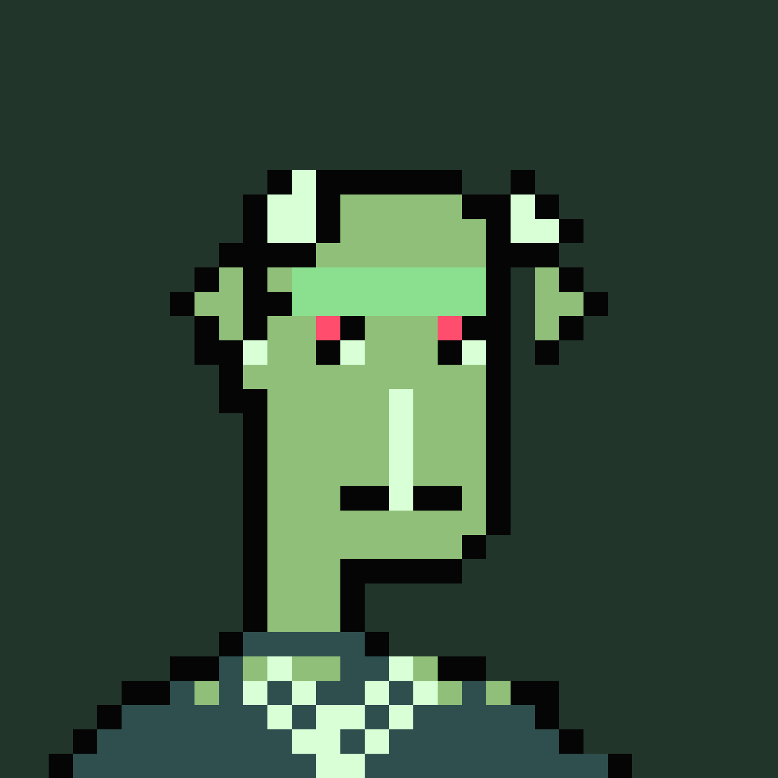 Goblin Punks #7645
