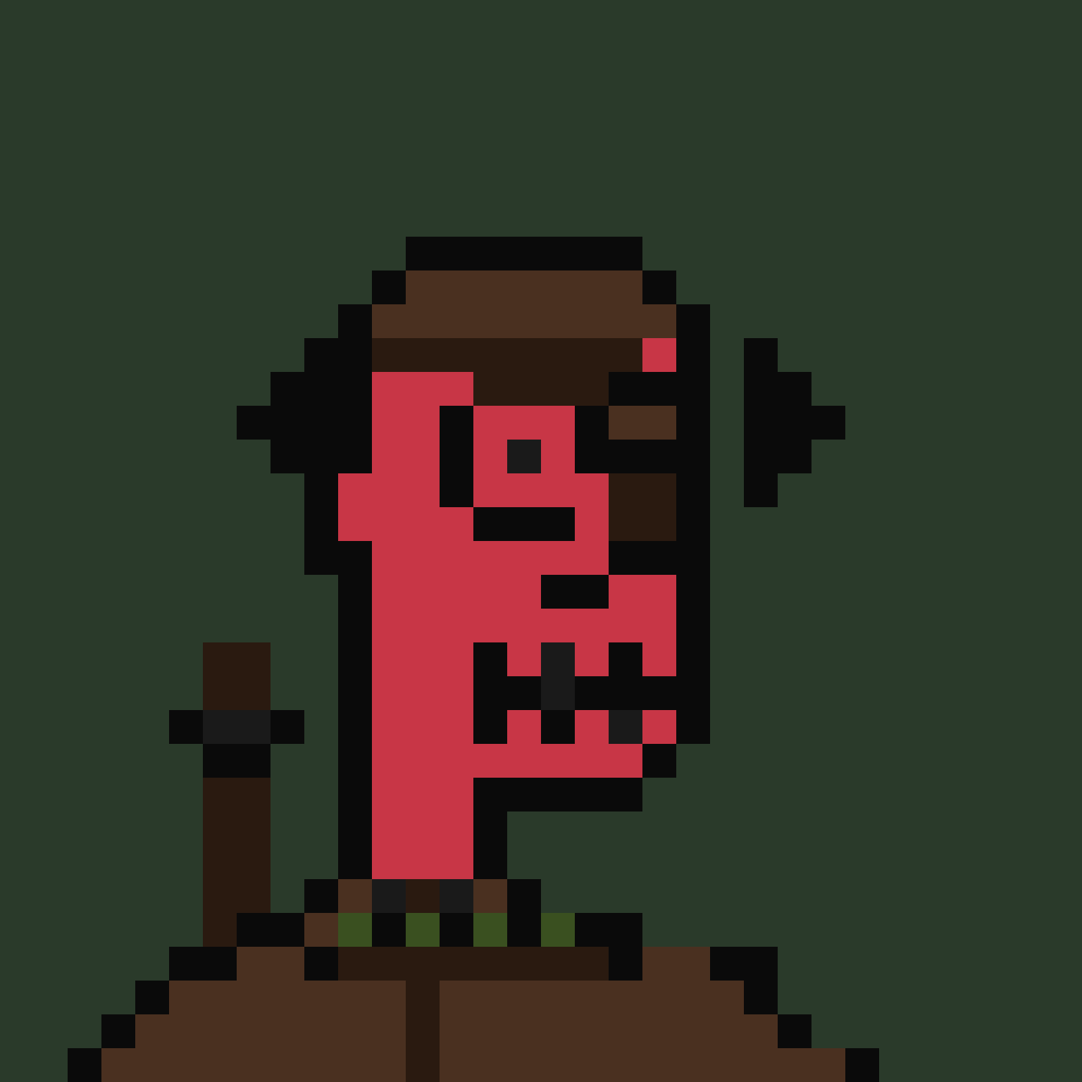 Goblin Punks #7646