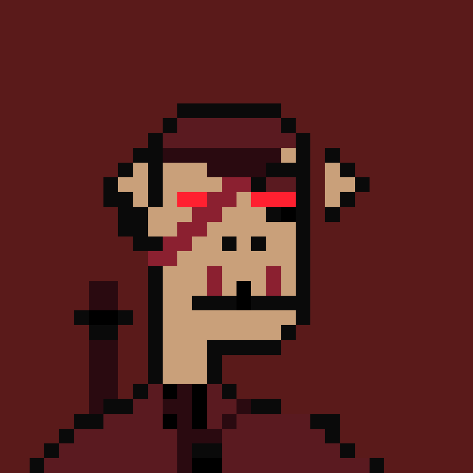 Goblin Punks #7647