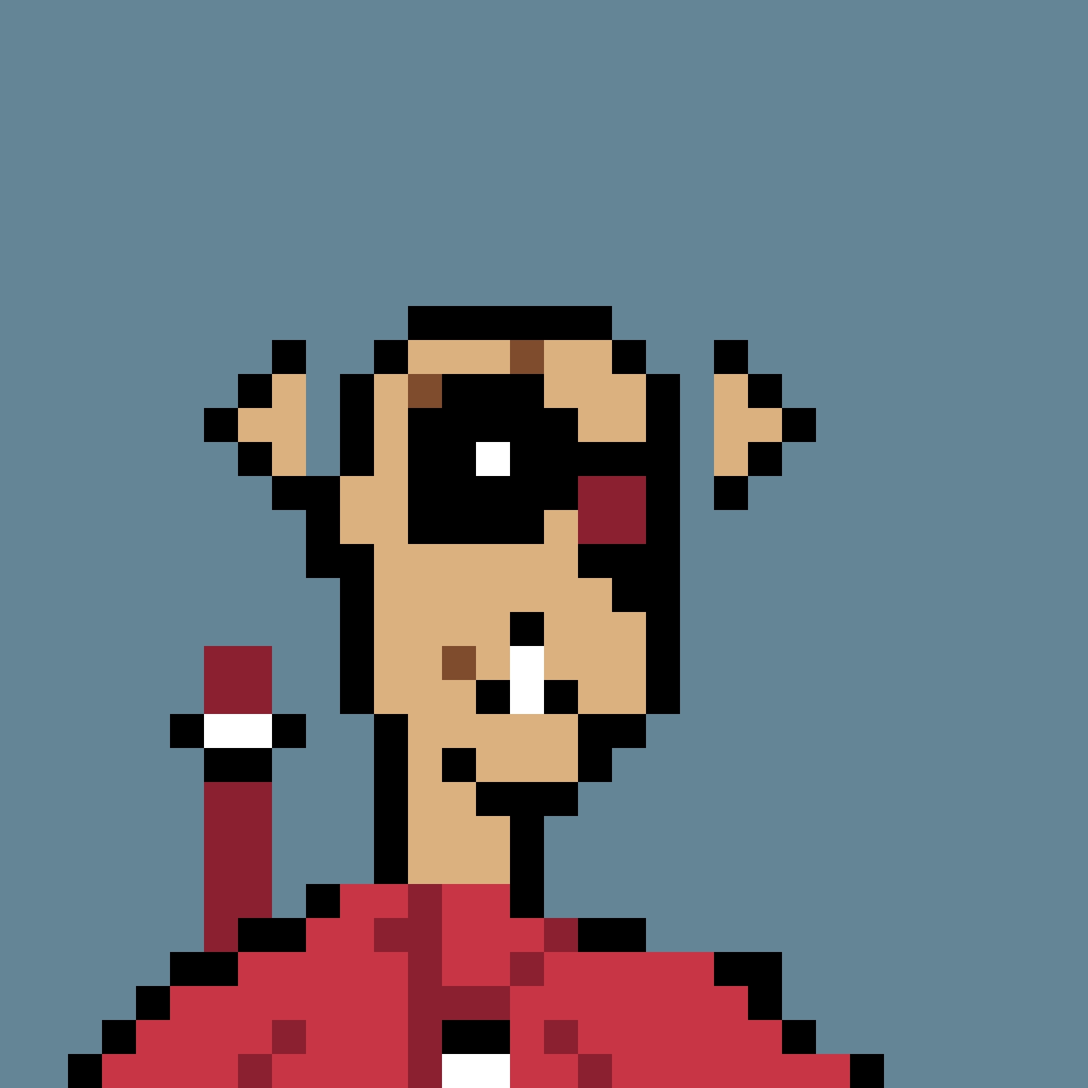 Goblin Punks #7651