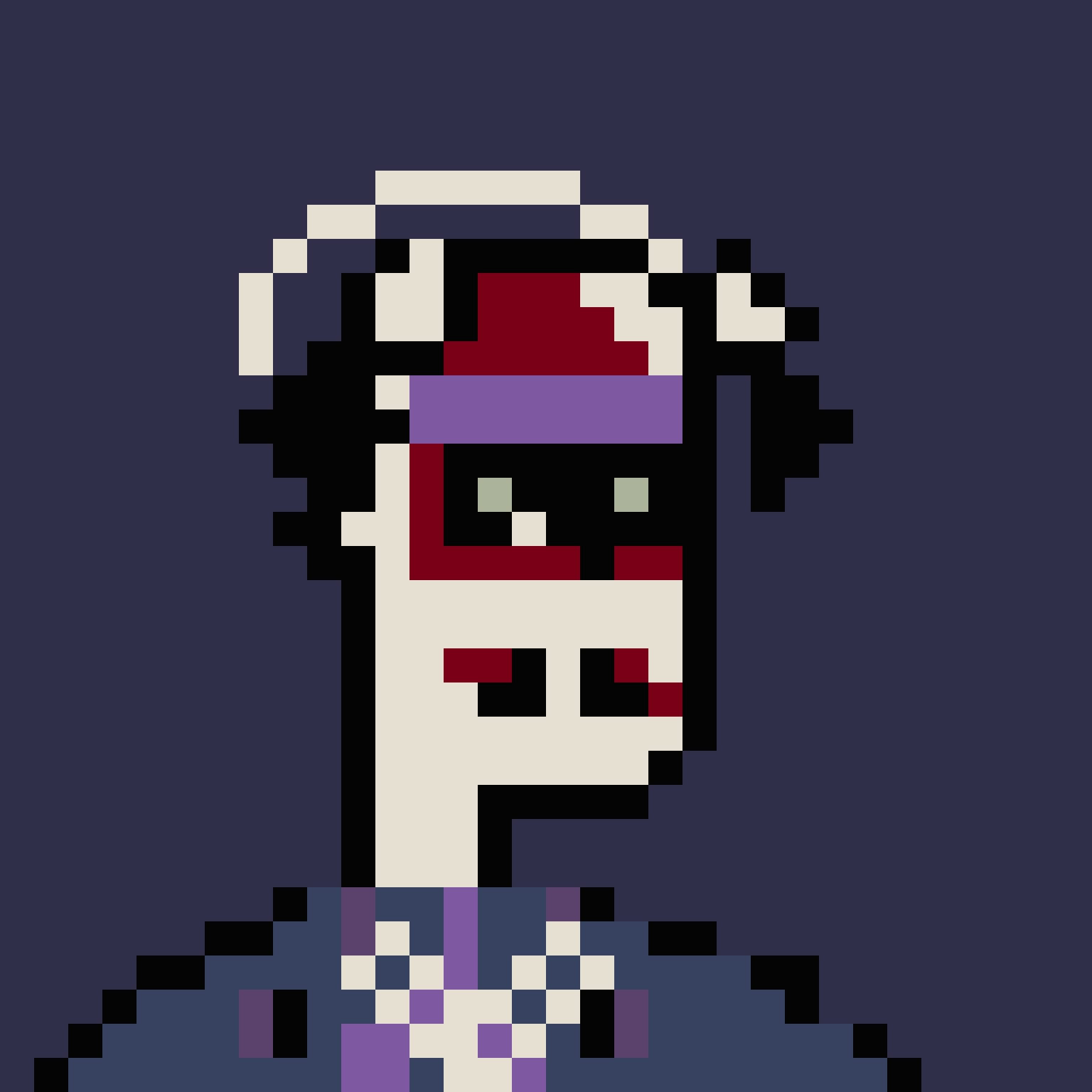 Goblin Punks #7664