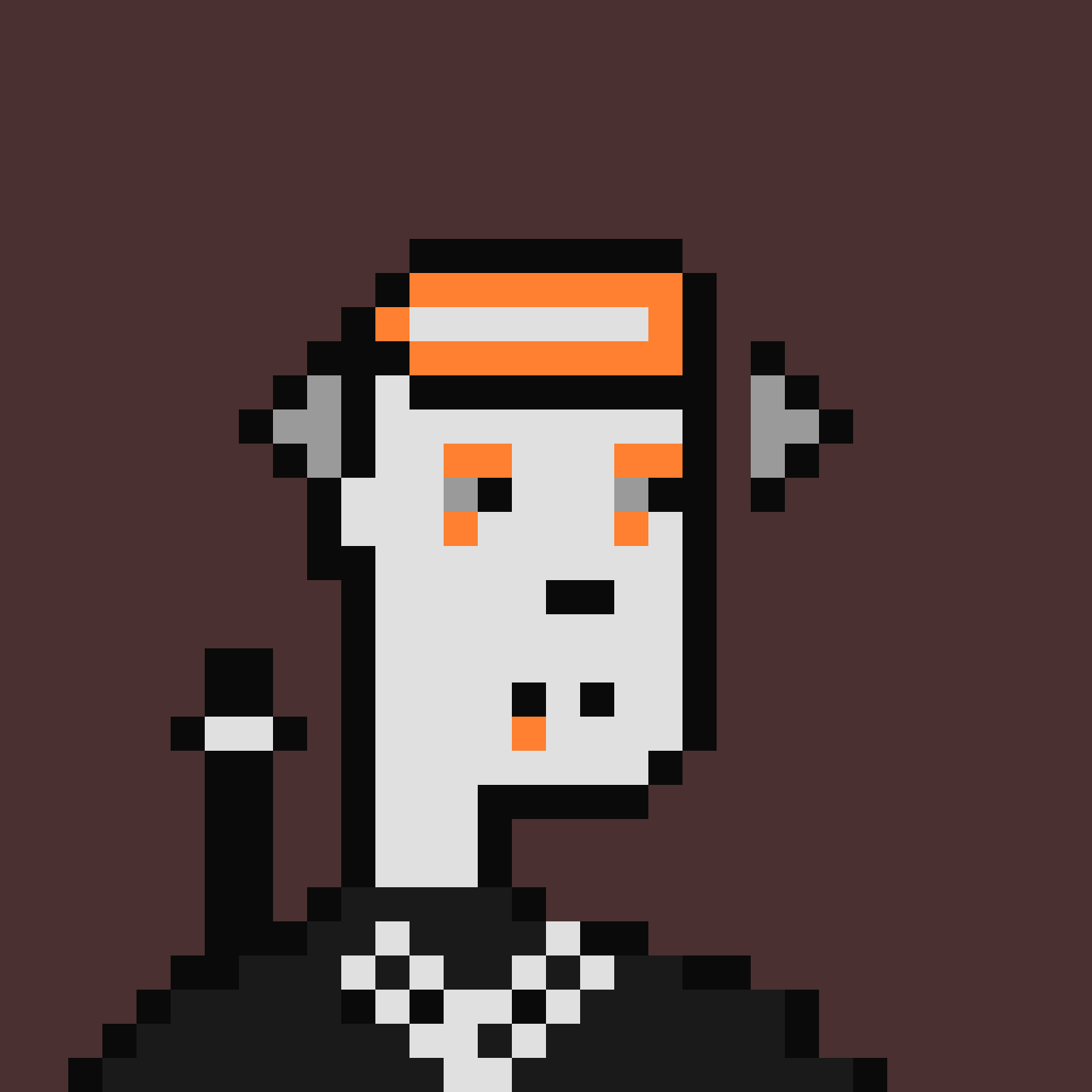 Goblin Punks #7666